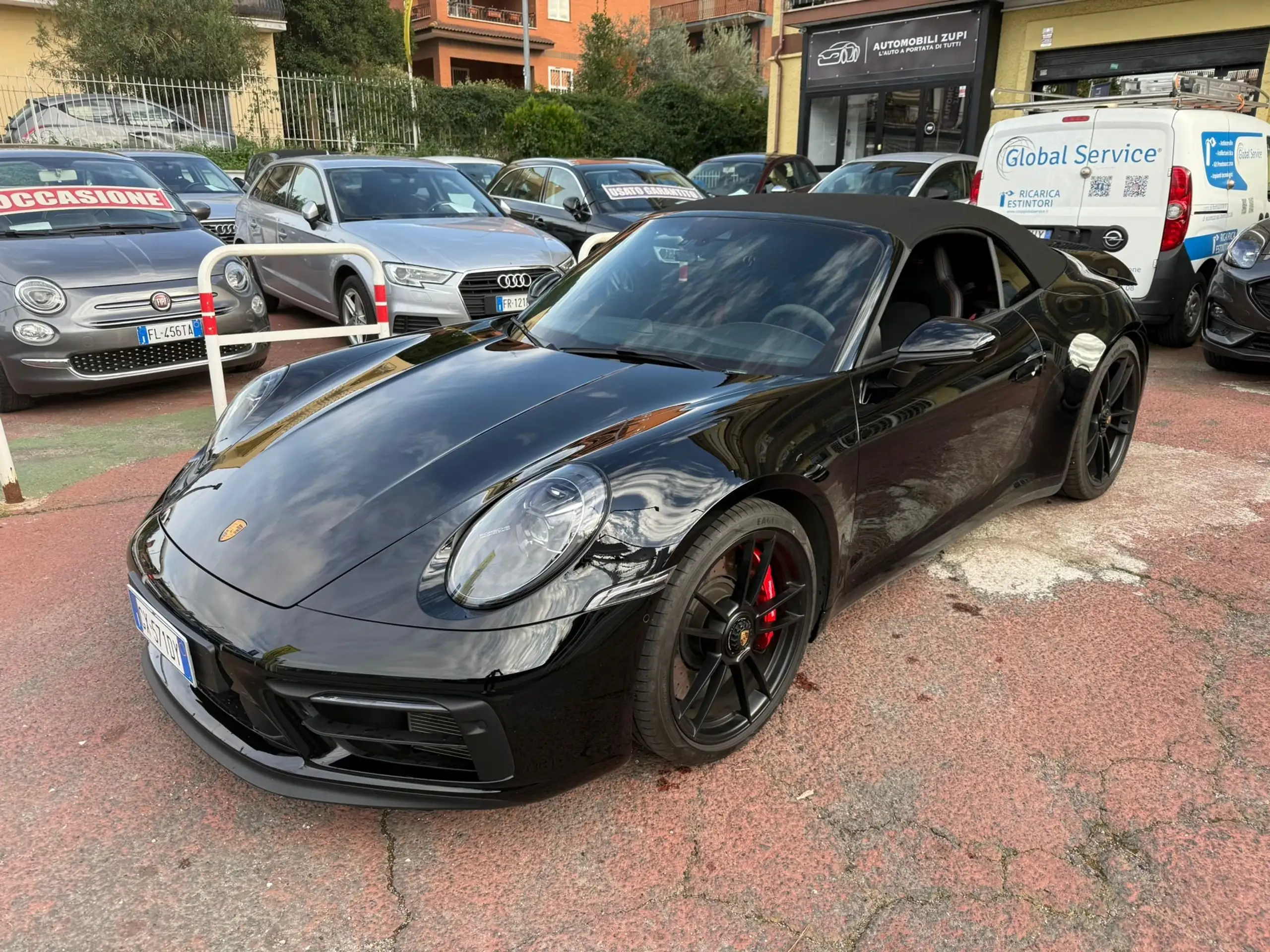 Porsche - 992