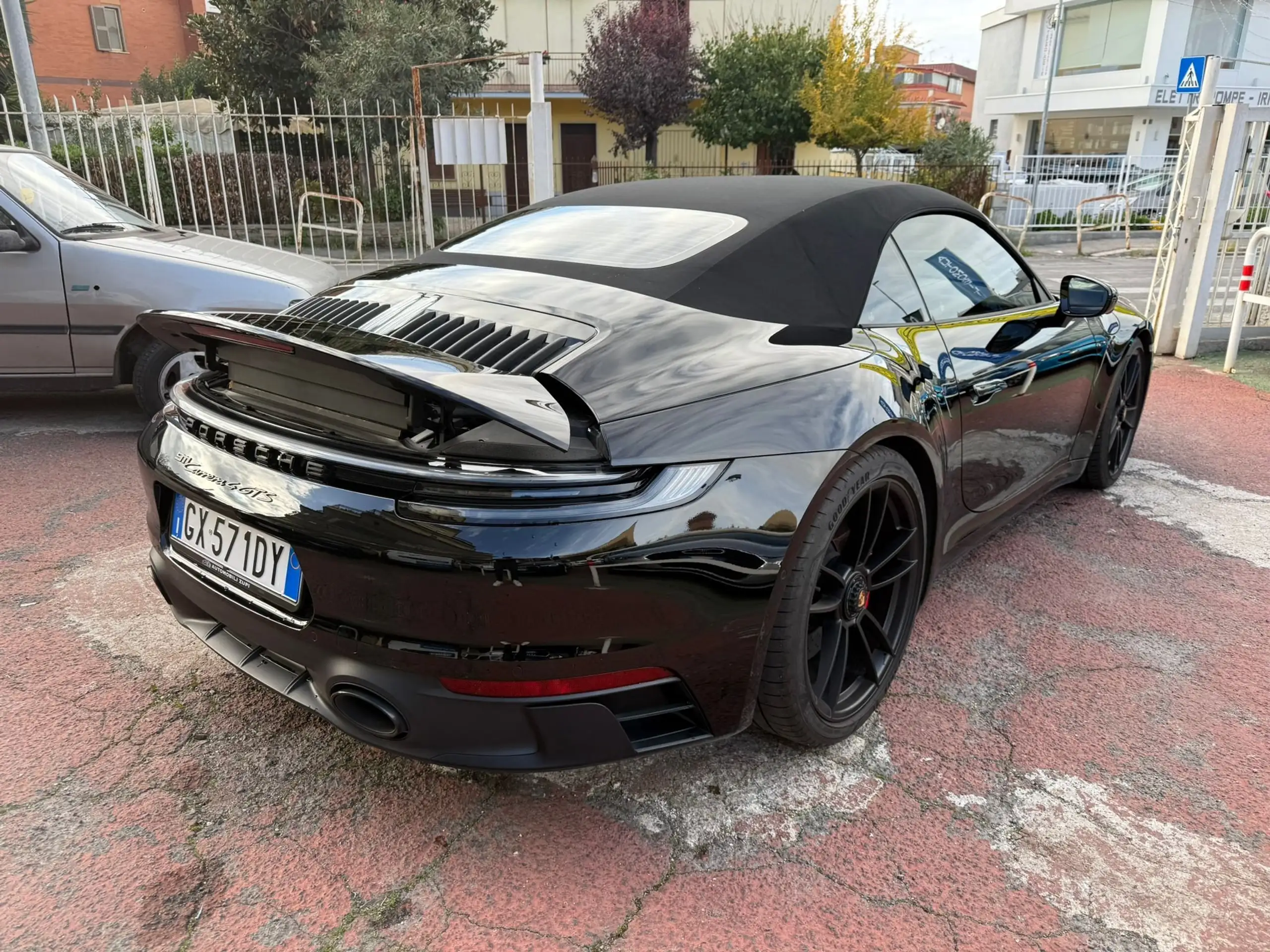 Porsche - 992