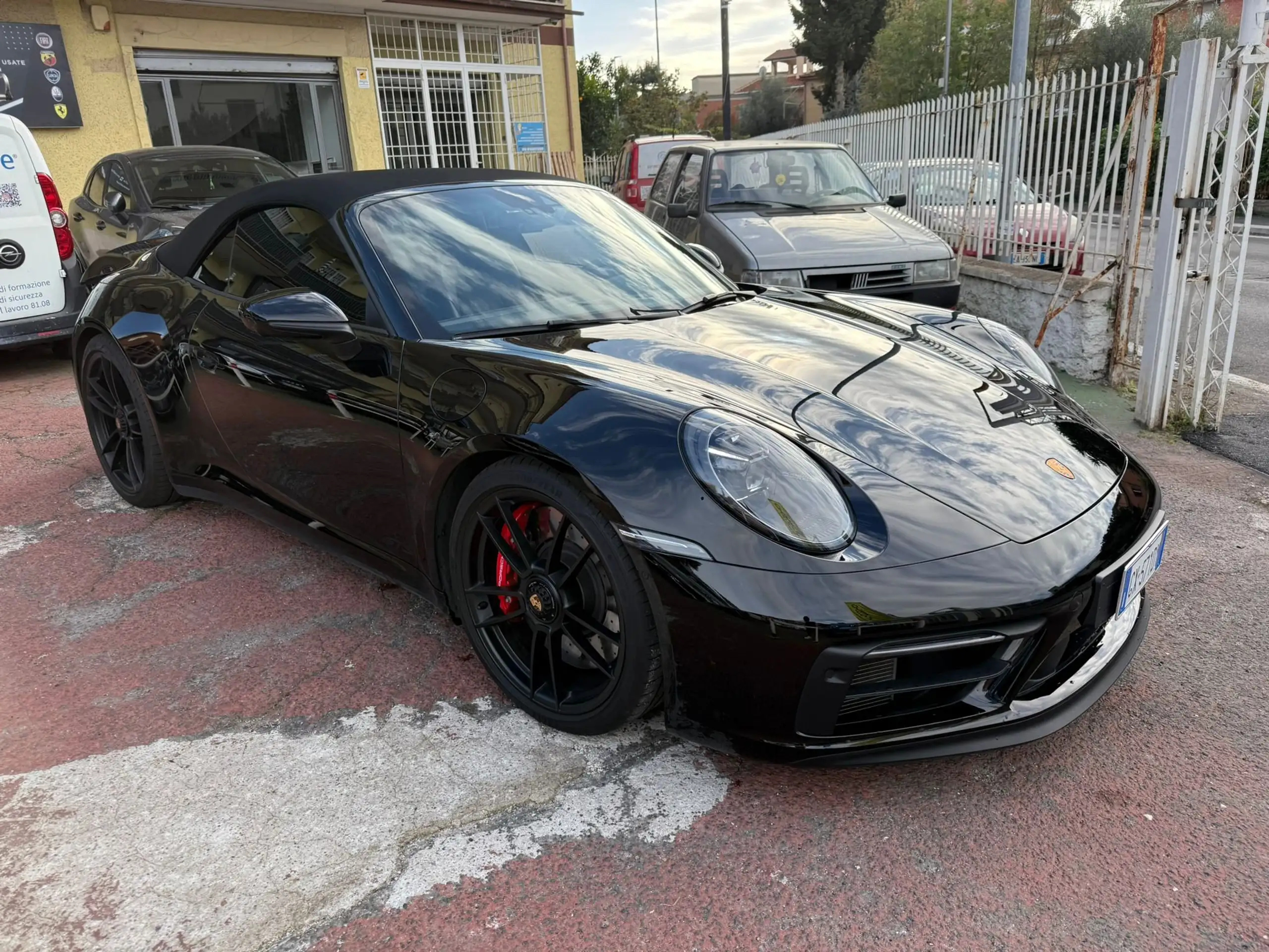 Porsche 992 2023