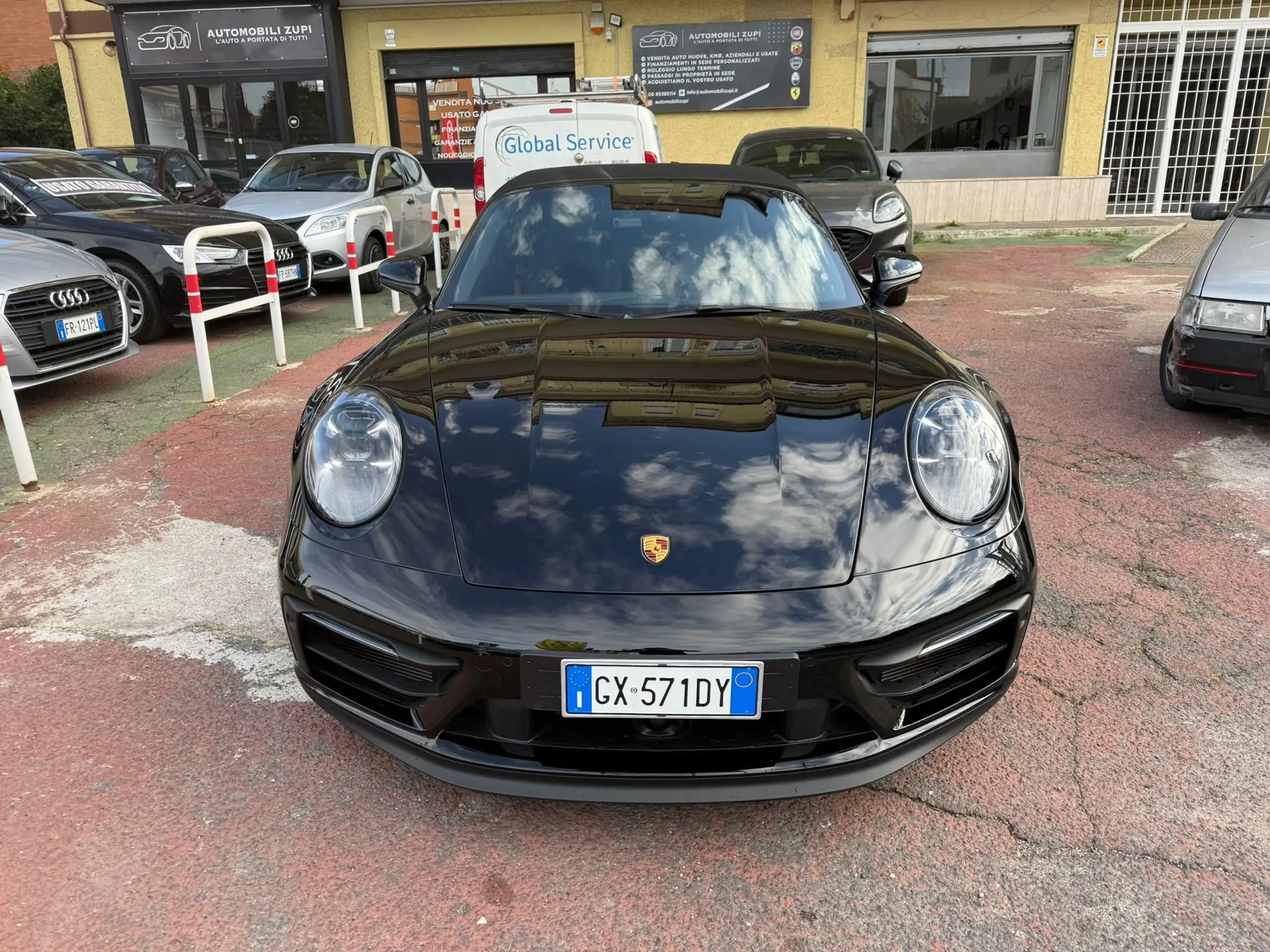 Porsche - 992