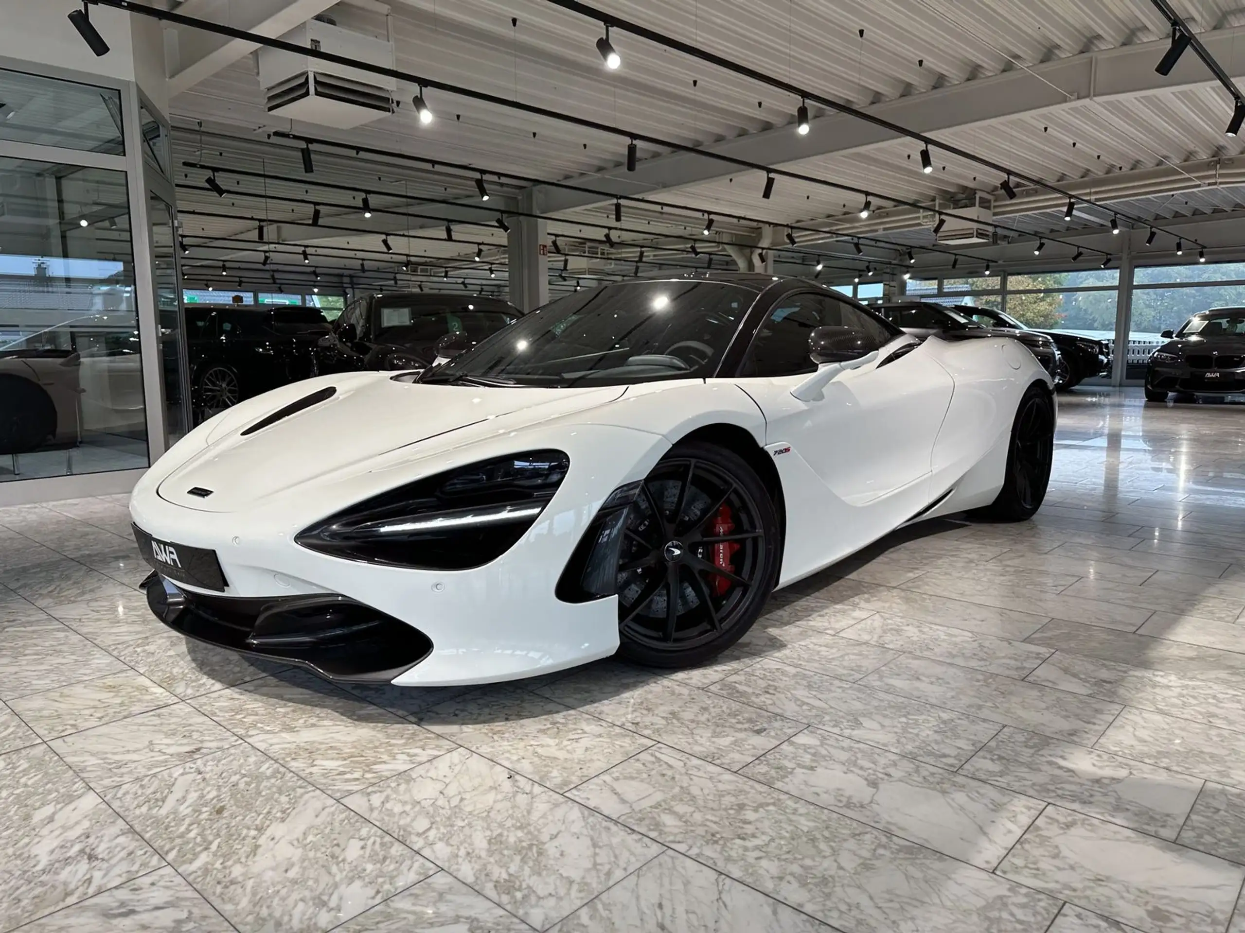 McLaren - 720S