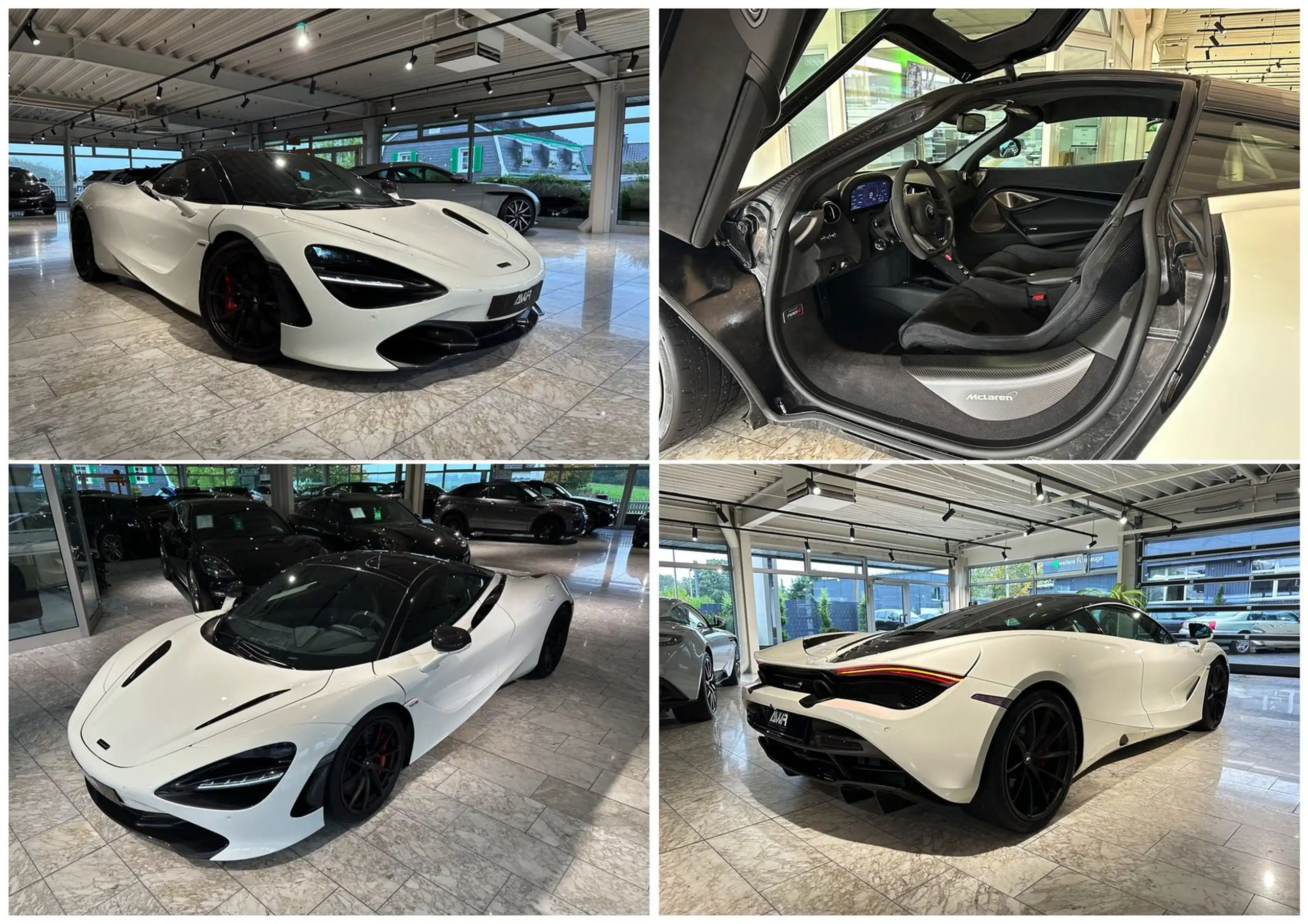 McLaren 720S 2019