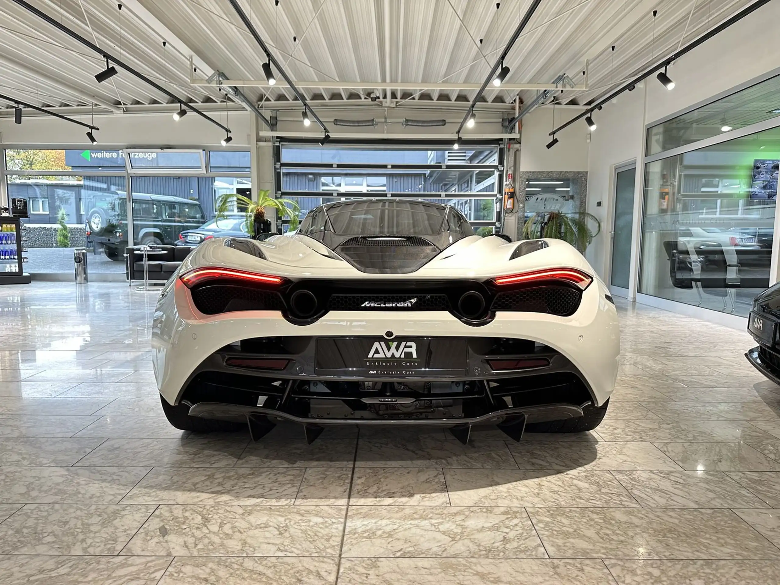 McLaren - 720S