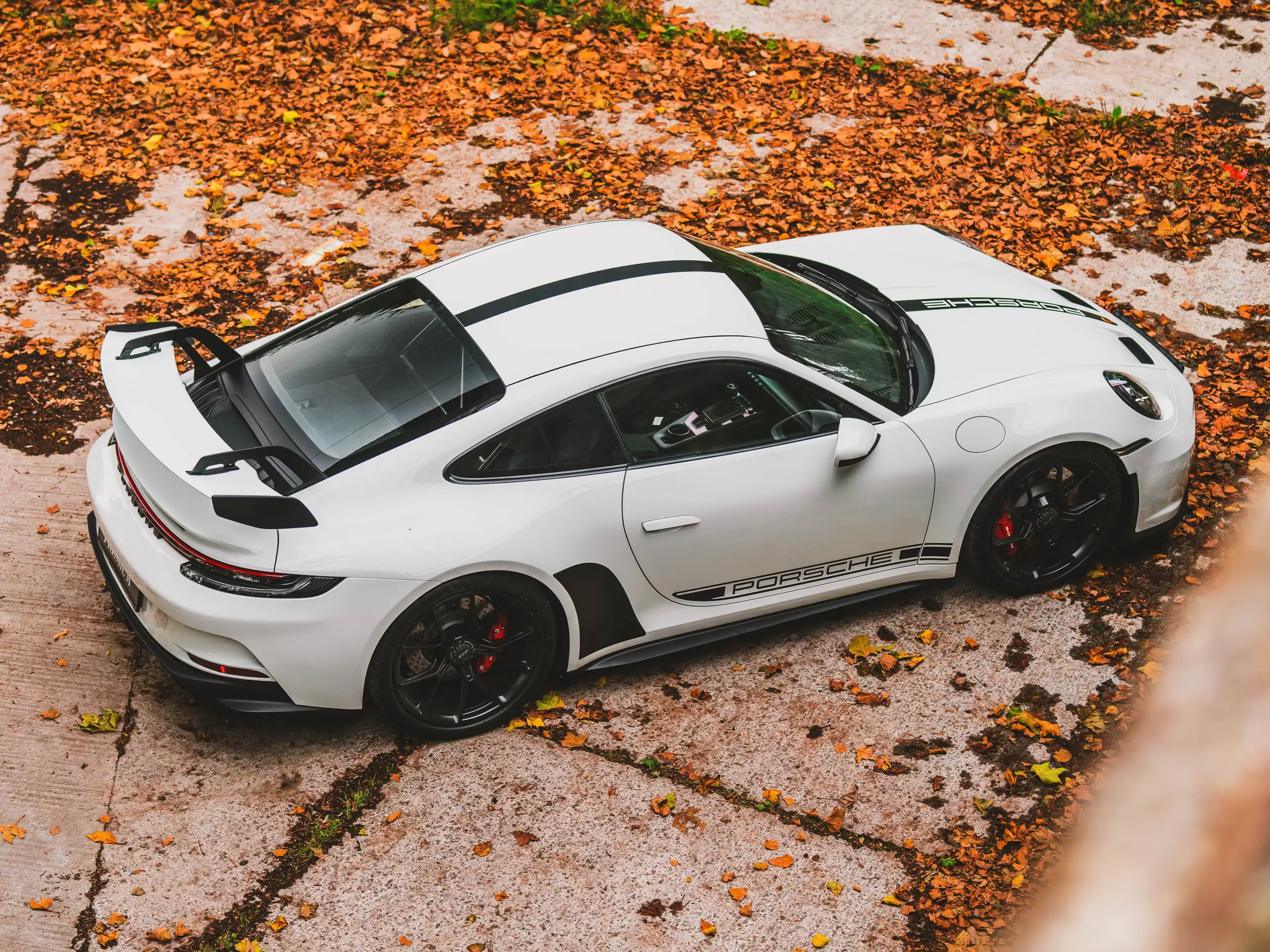 Porsche - 911