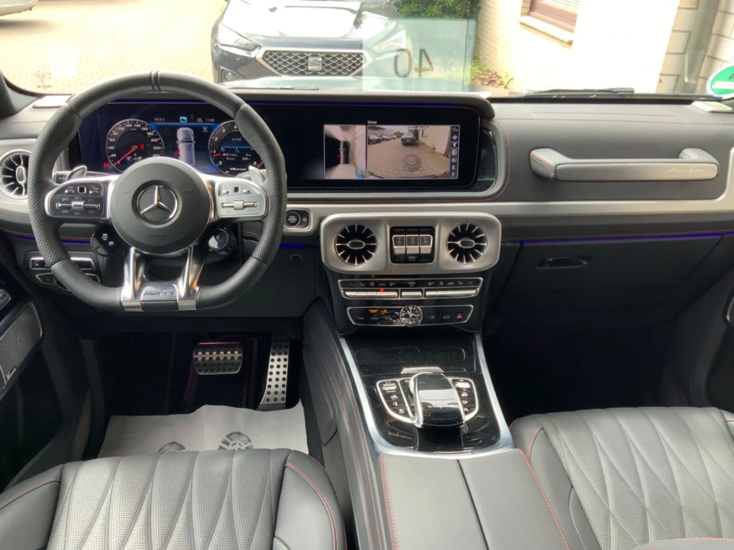 Mercedes-Benz - G 63 AMG