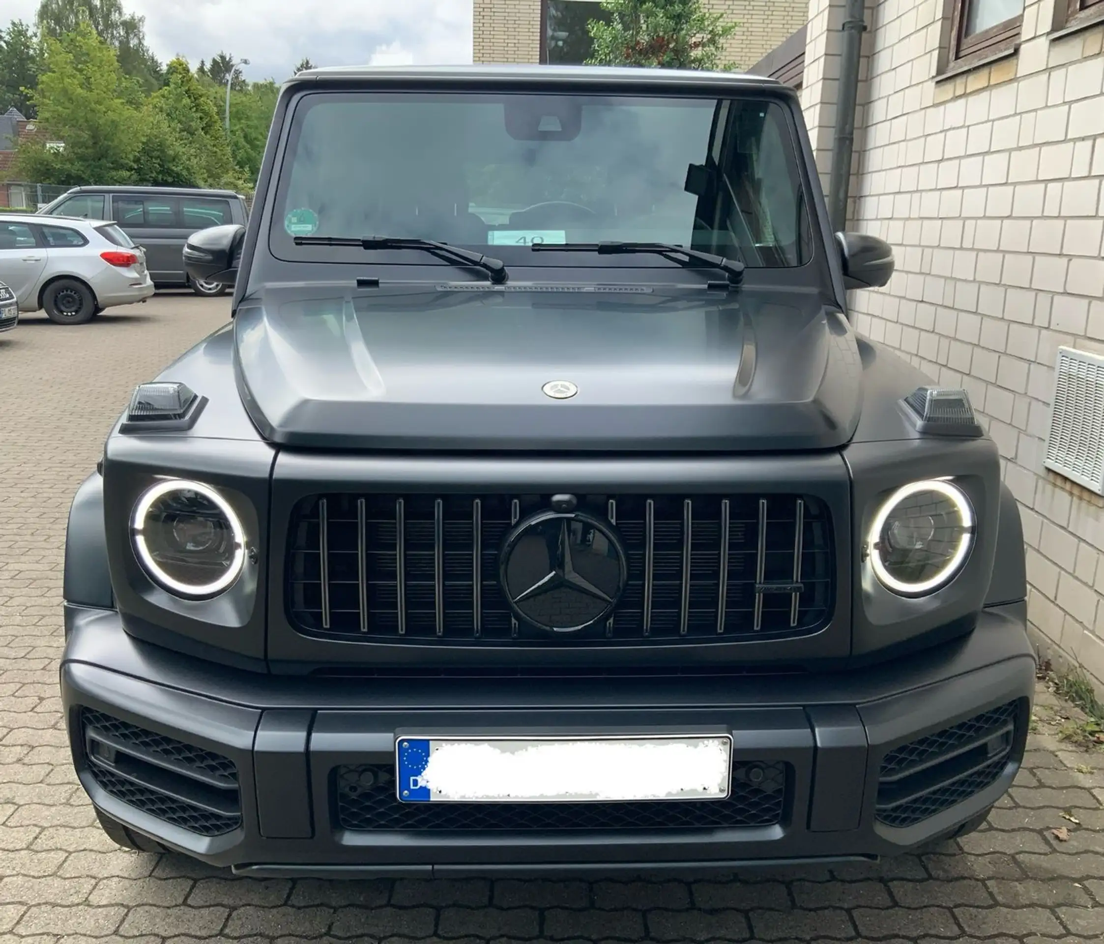 Mercedes-Benz - G 63 AMG