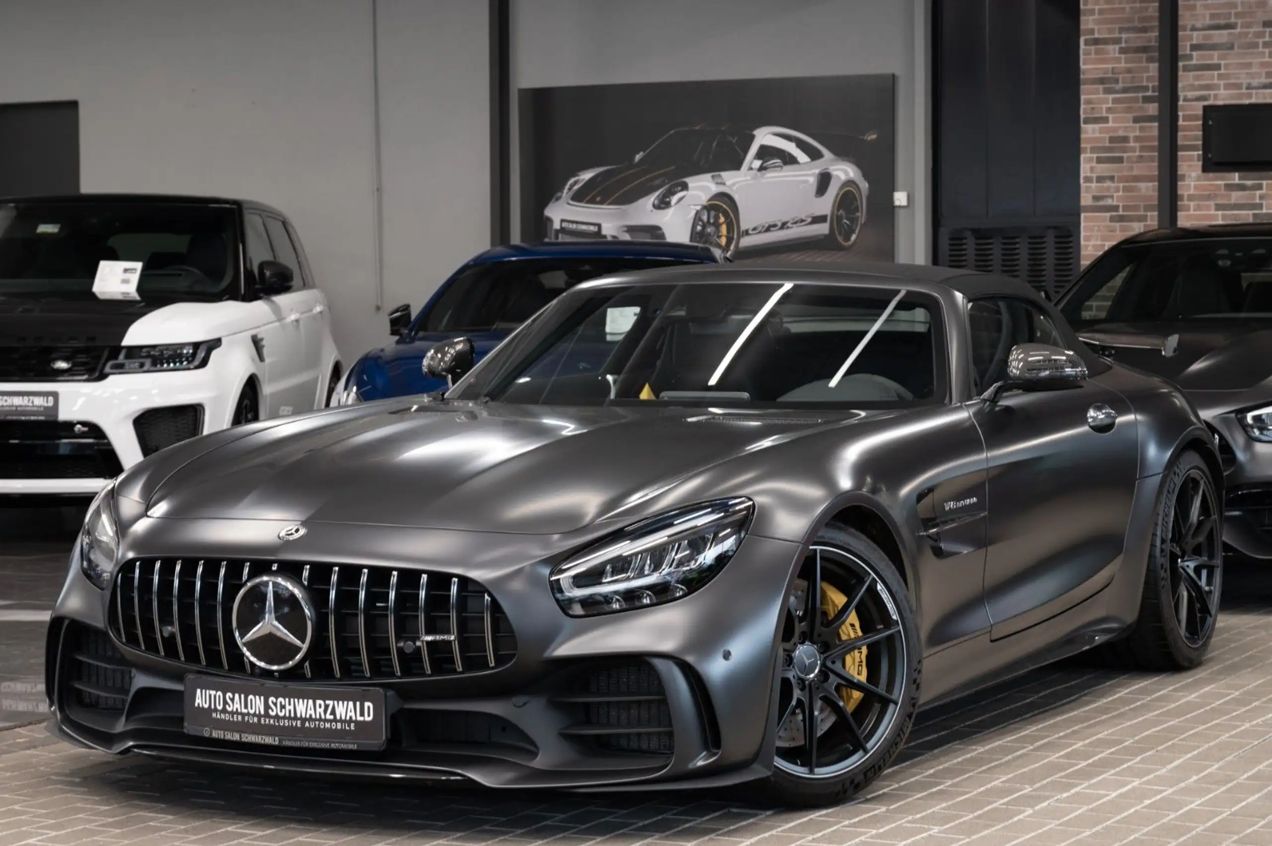 Mercedes-Benz - AMG GT