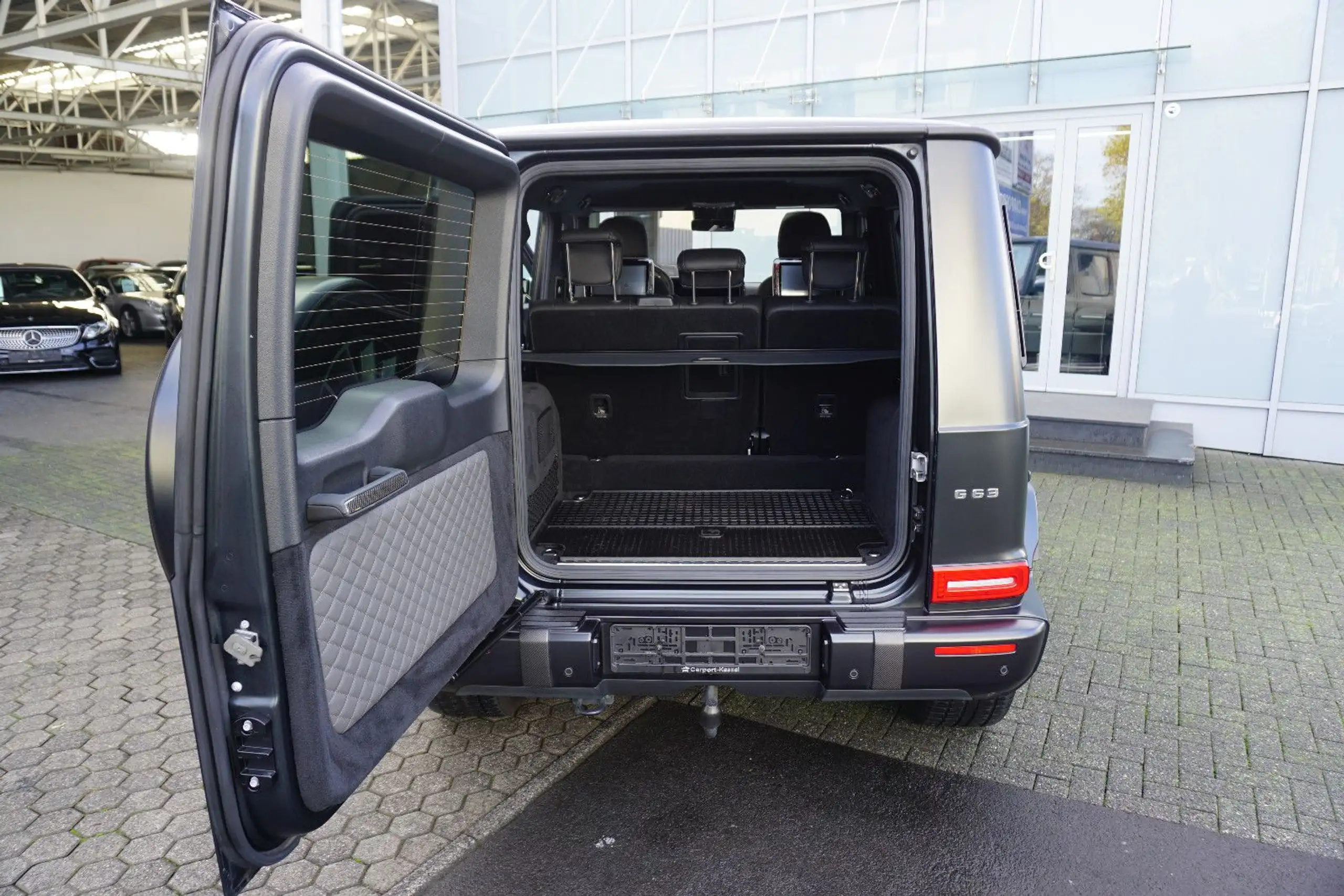 Mercedes-Benz - G 63 AMG