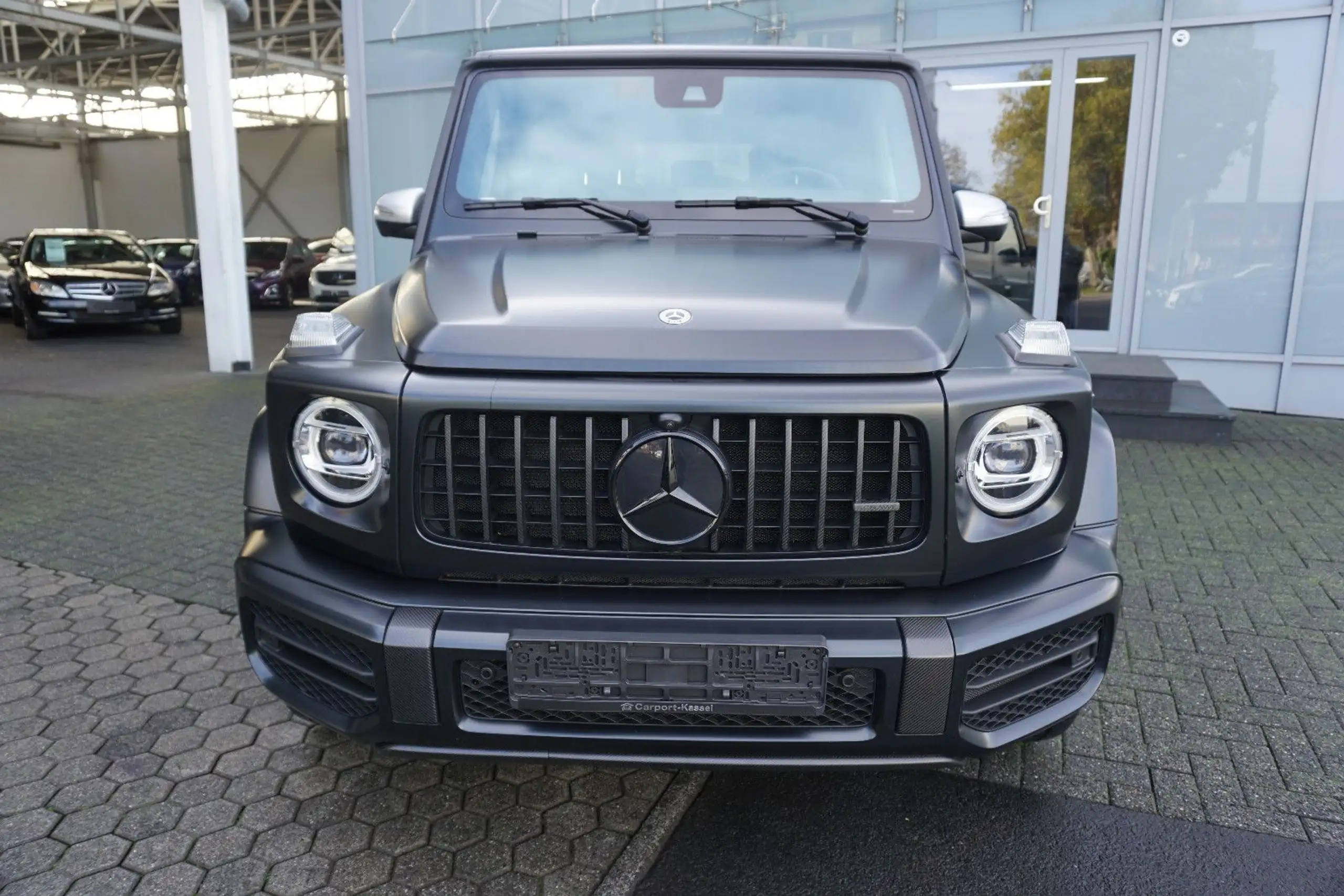 Mercedes-Benz - G 63 AMG