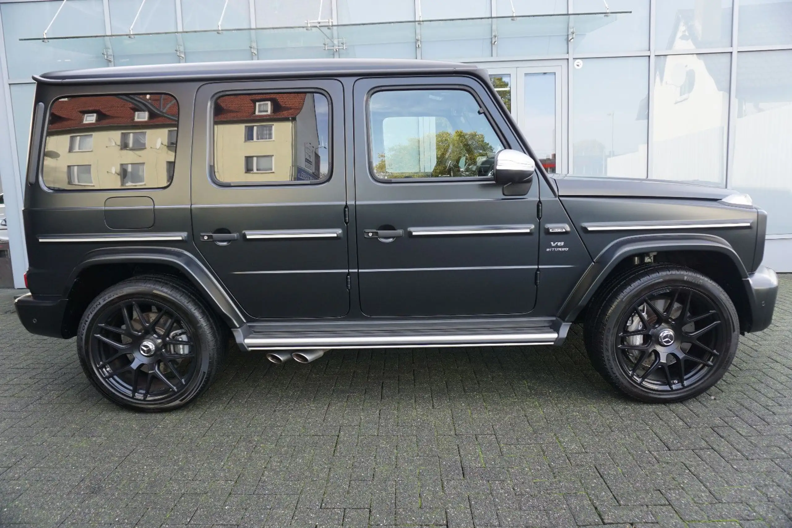 Mercedes-Benz - G 63 AMG