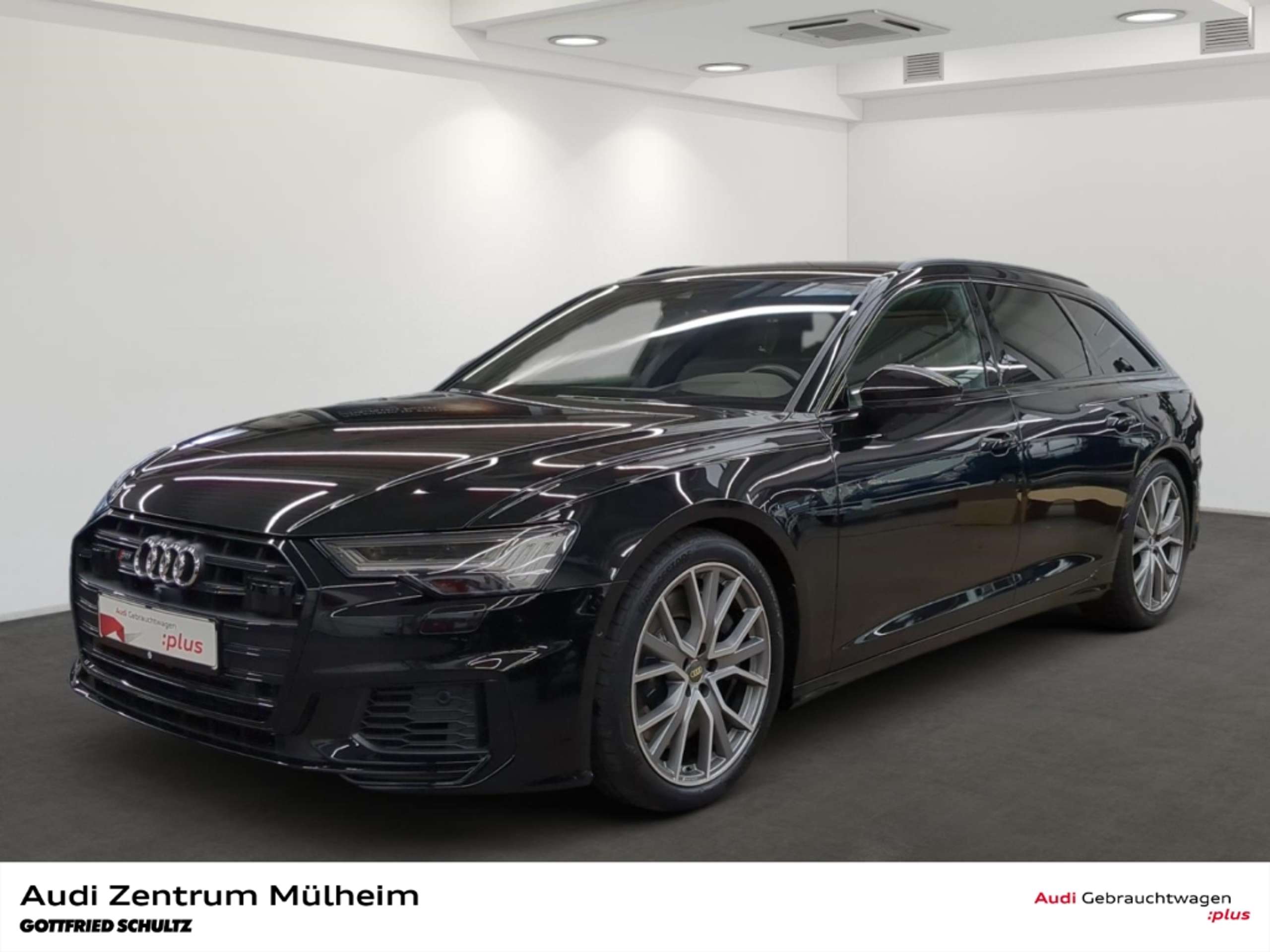 Audi S6 2019