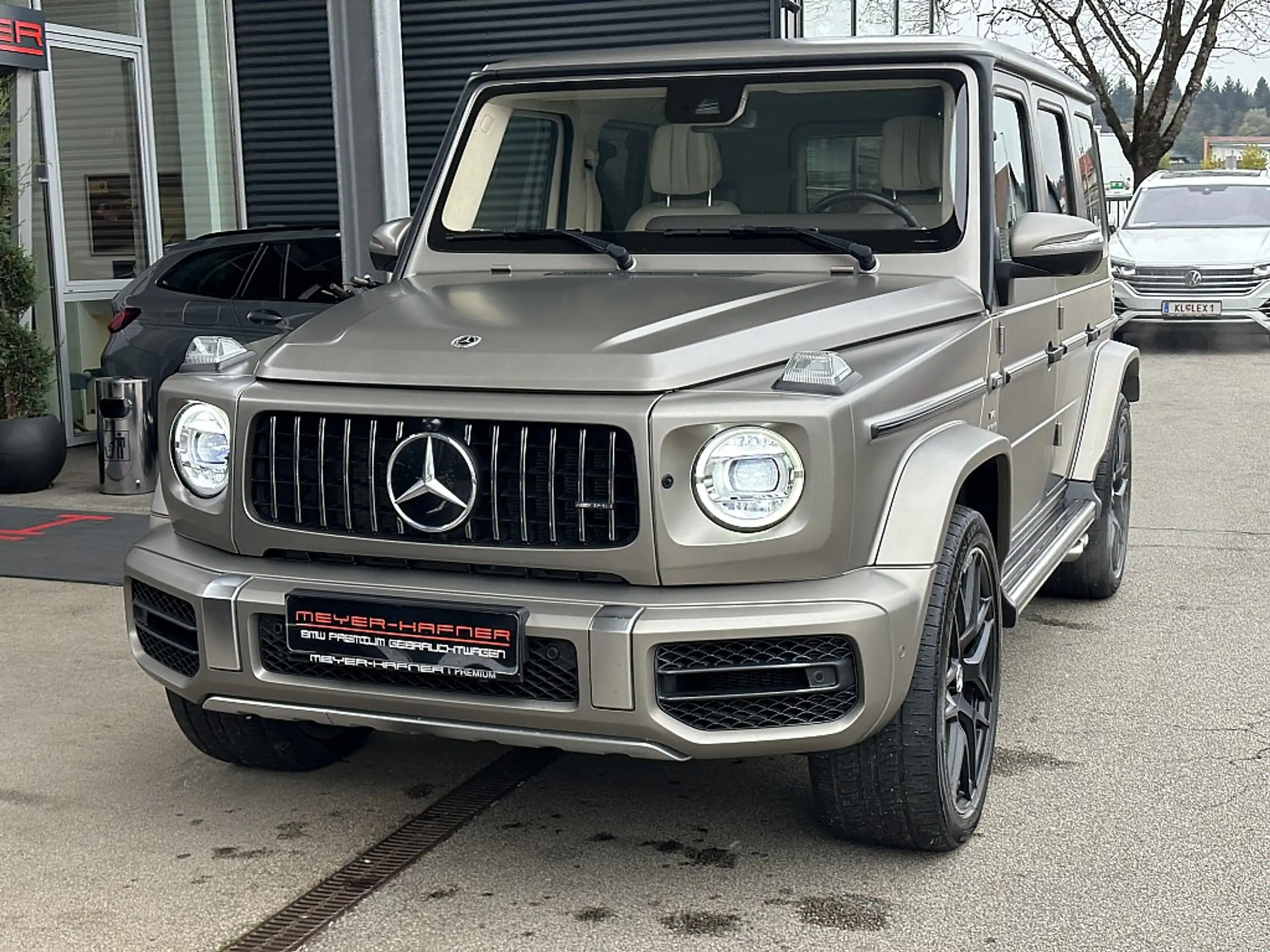 Mercedes-Benz - G 63 AMG