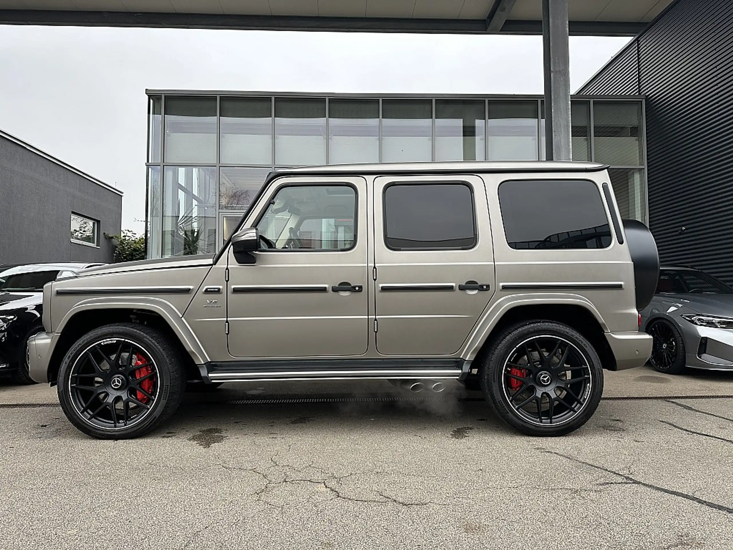 Mercedes-Benz - G 63 AMG