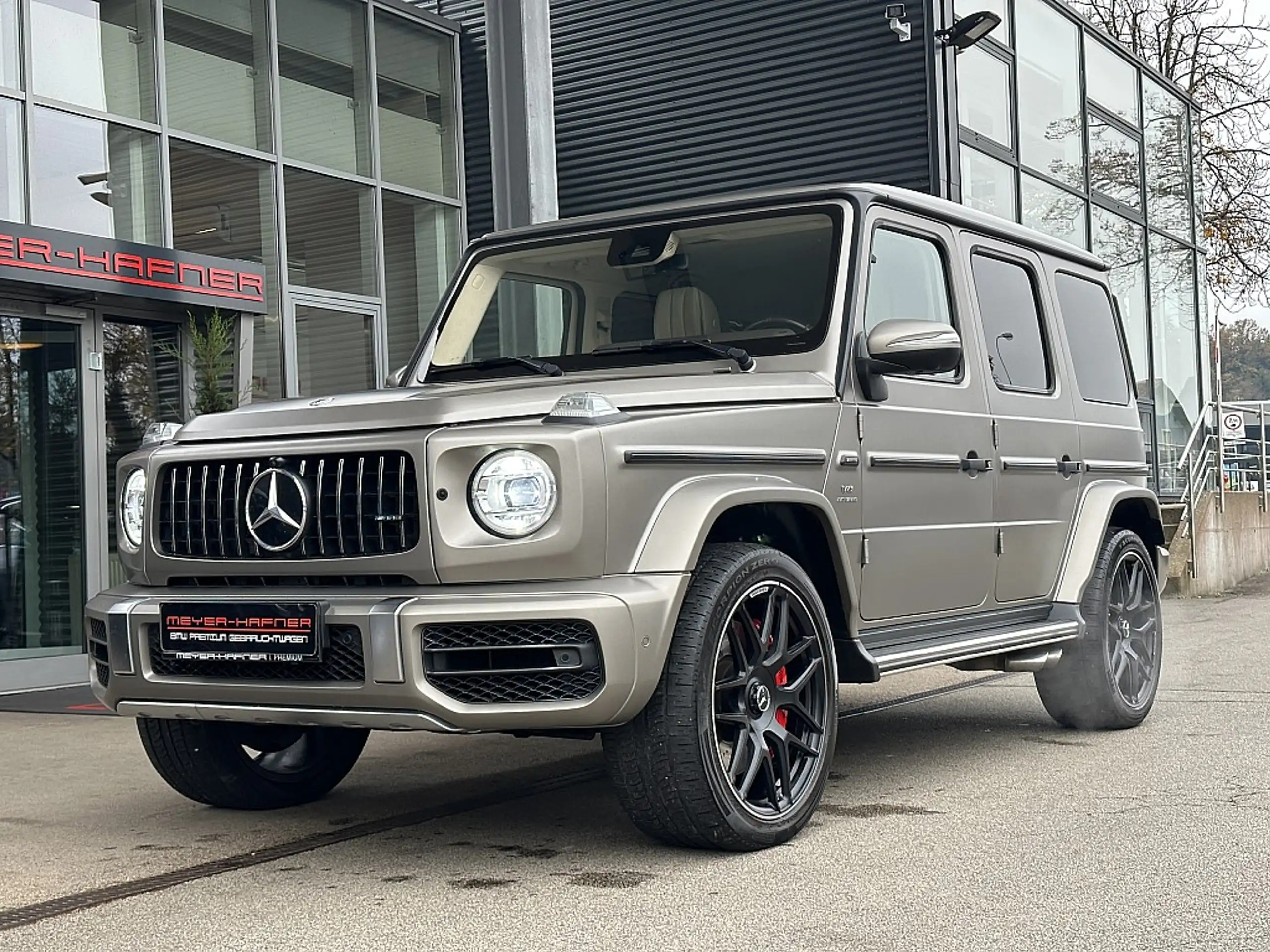 Mercedes-Benz - G 63 AMG