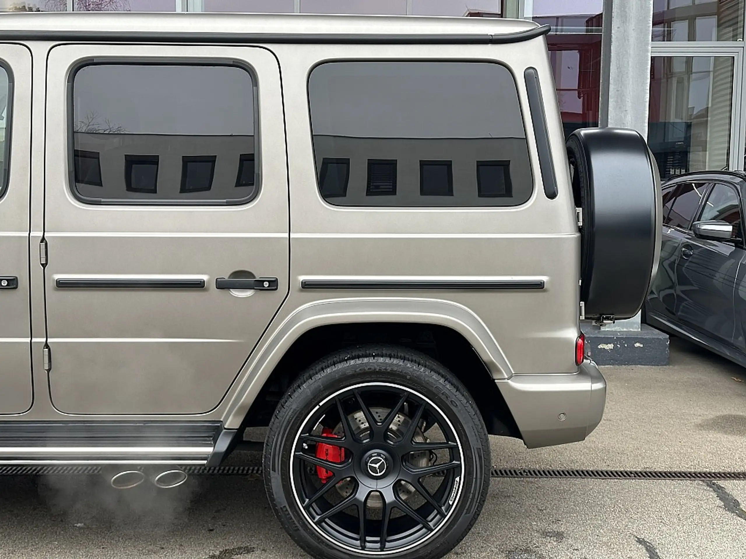 Mercedes-Benz - G 63 AMG