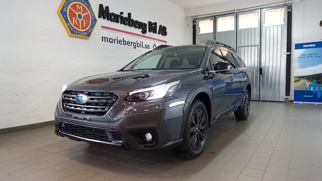 Subaru - Outback