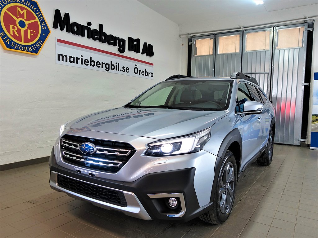 Subaru - Outback