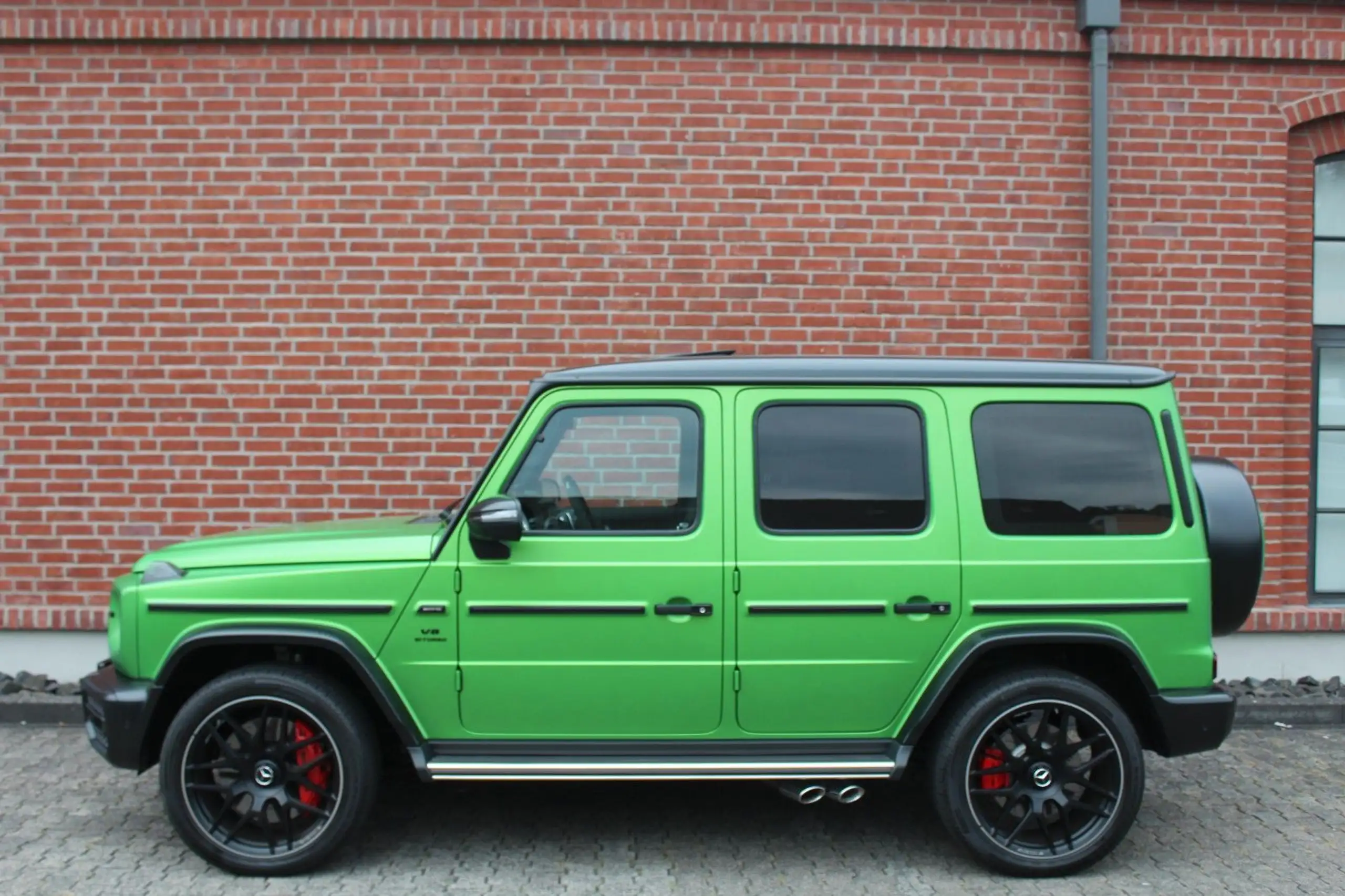 Mercedes-Benz - G 63 AMG