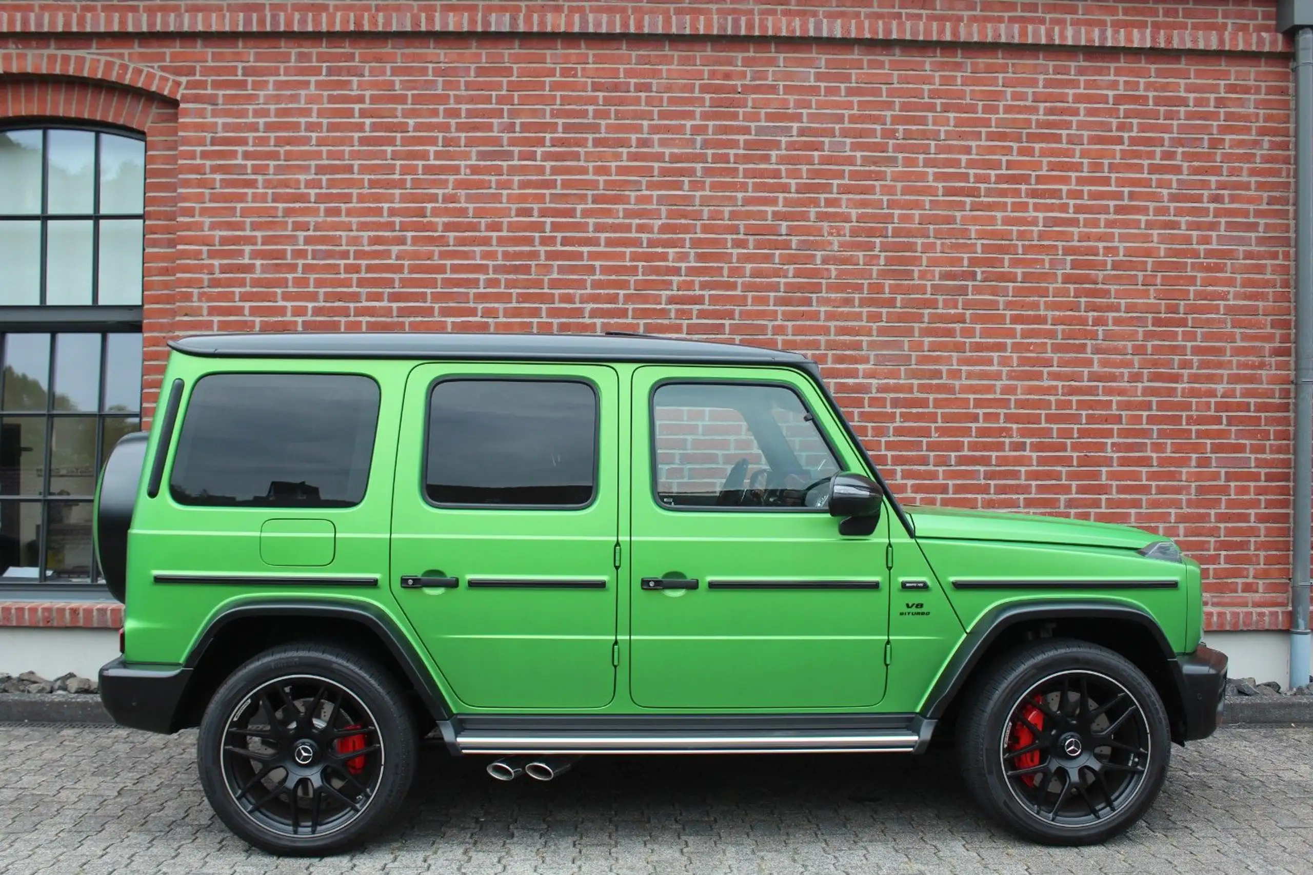 Mercedes-Benz - G 63 AMG