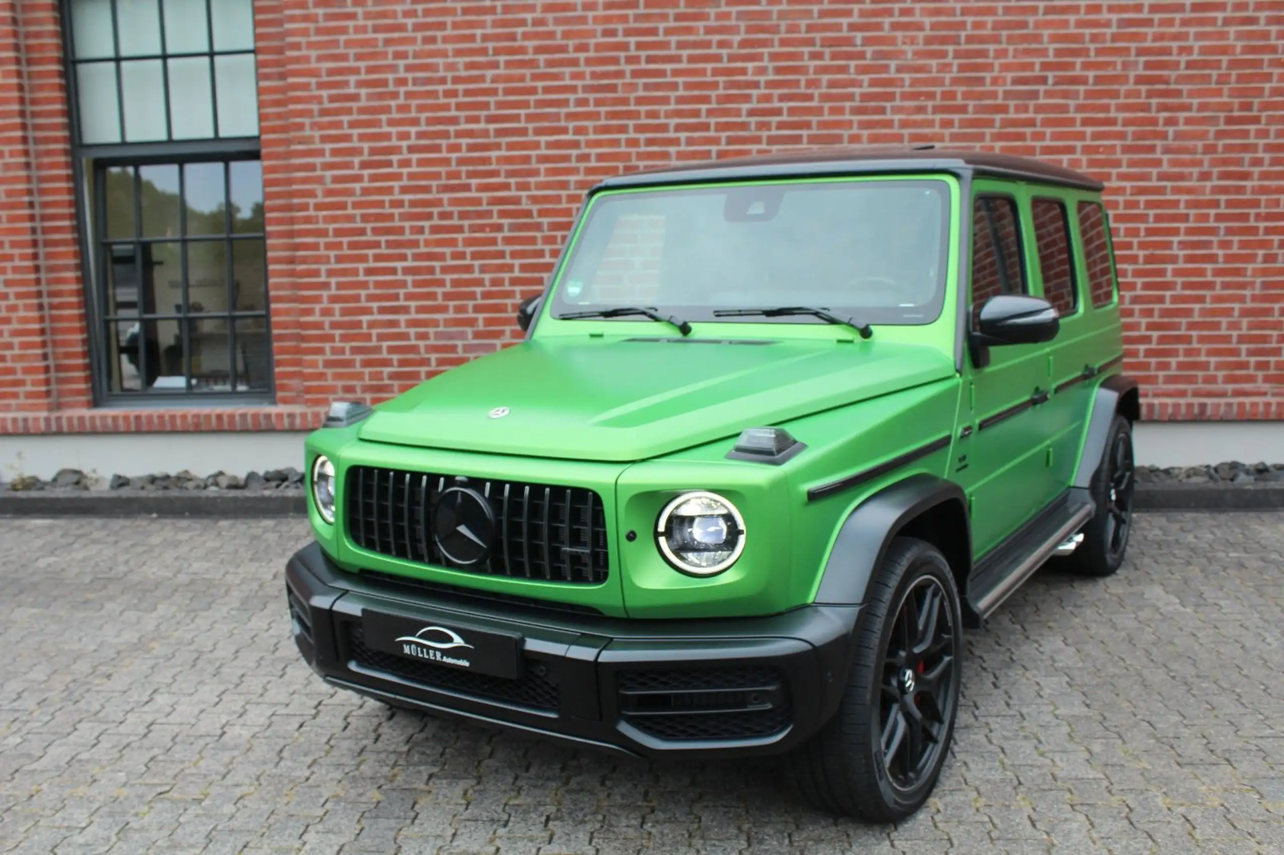 Mercedes-Benz - G 63 AMG