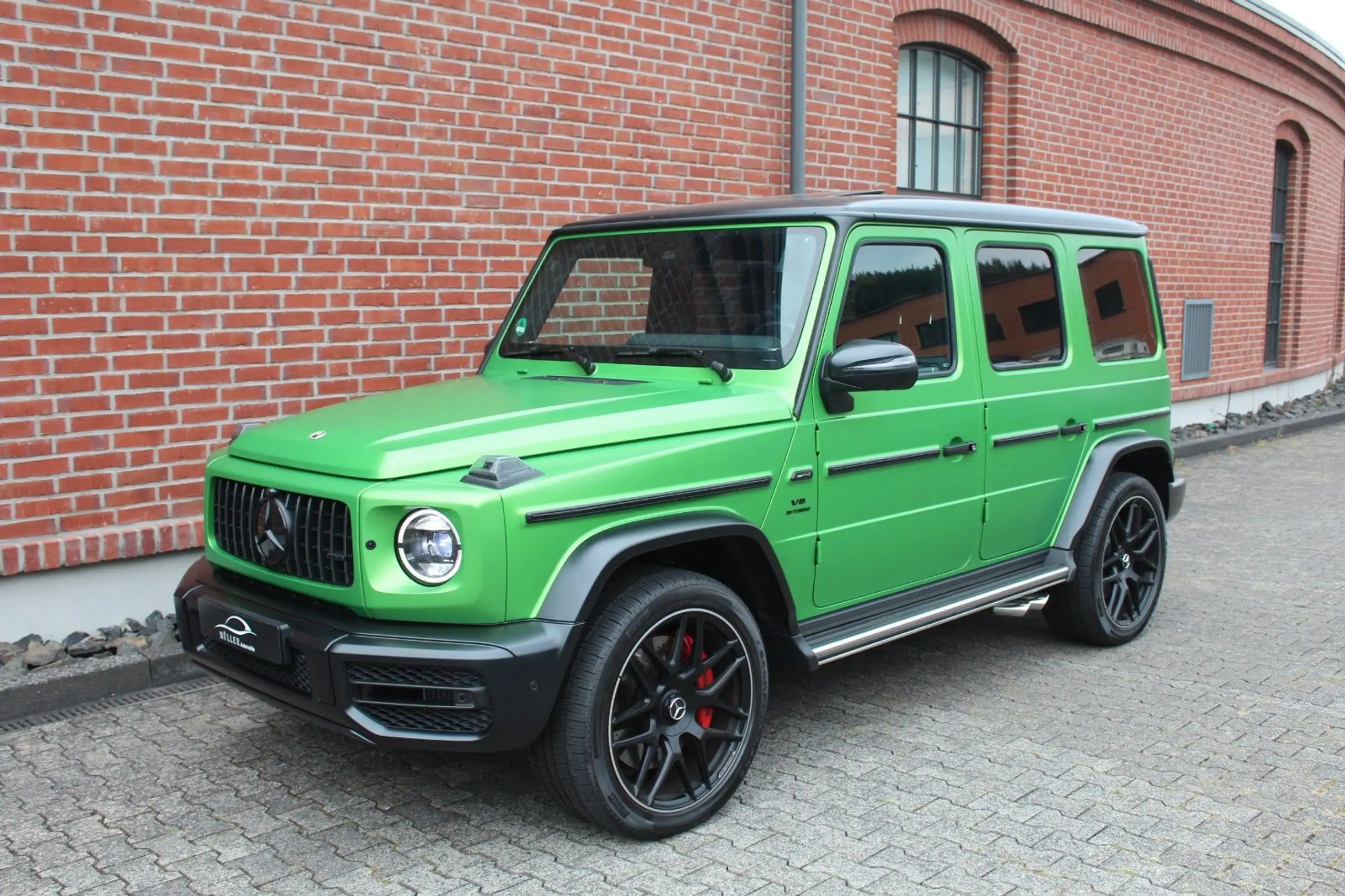 Mercedes-Benz - G 63 AMG