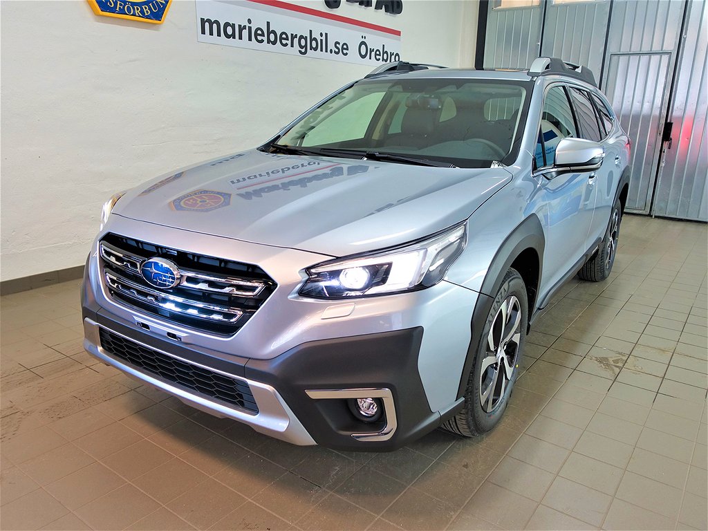 Subaru - Outback