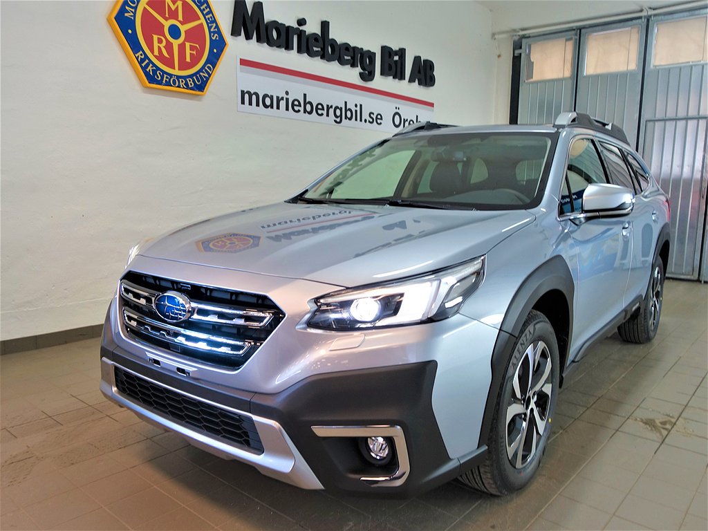 Subaru - Outback