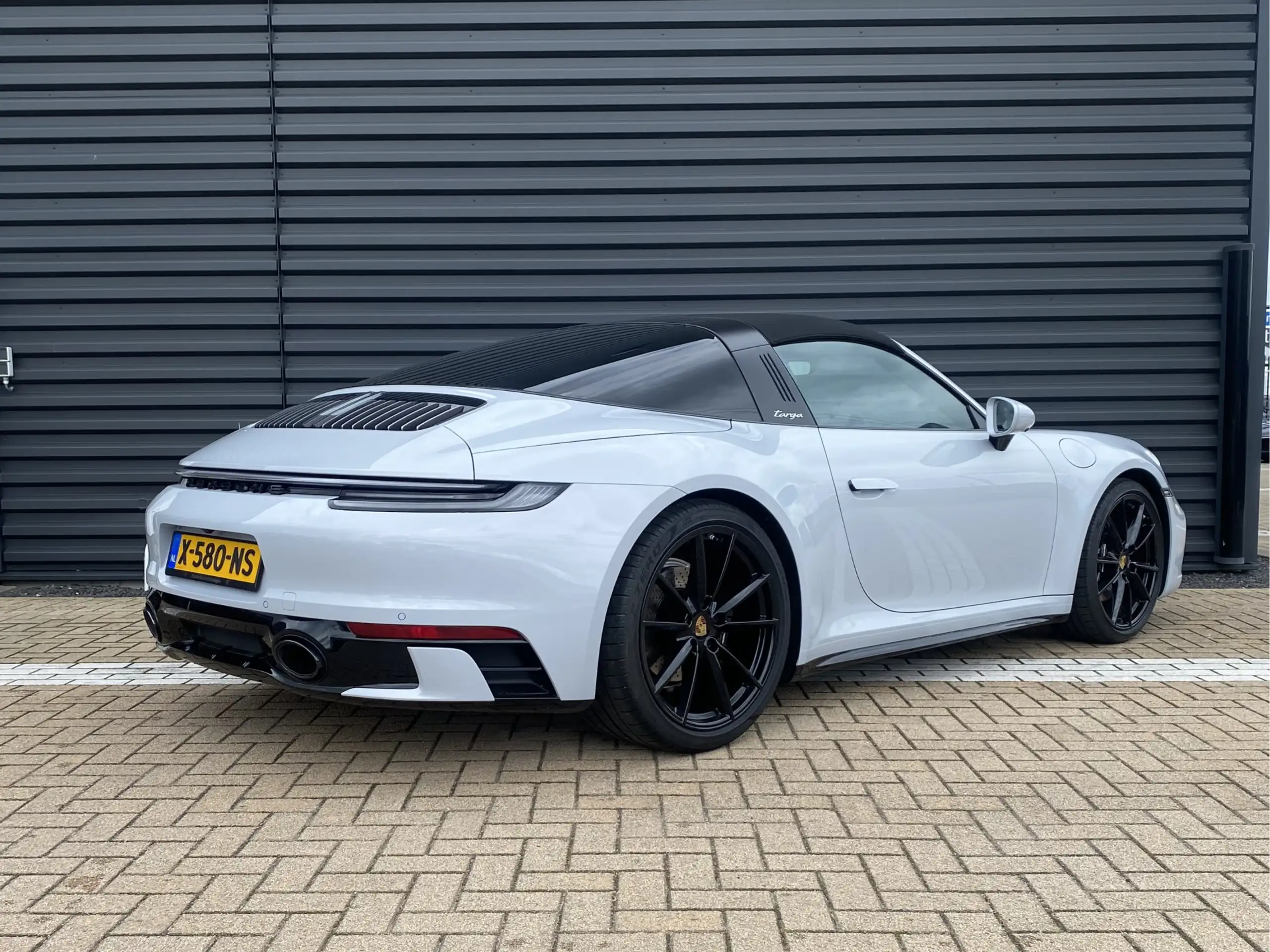 Porsche - 992