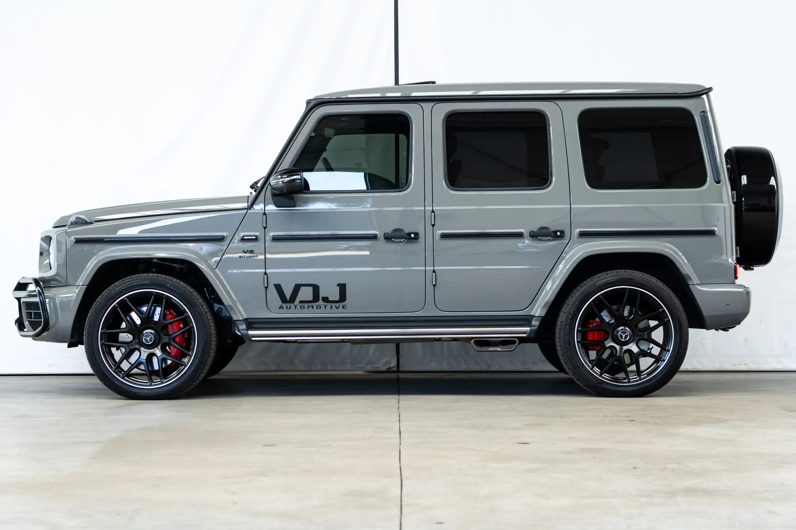 Mercedes-Benz - G 63 AMG