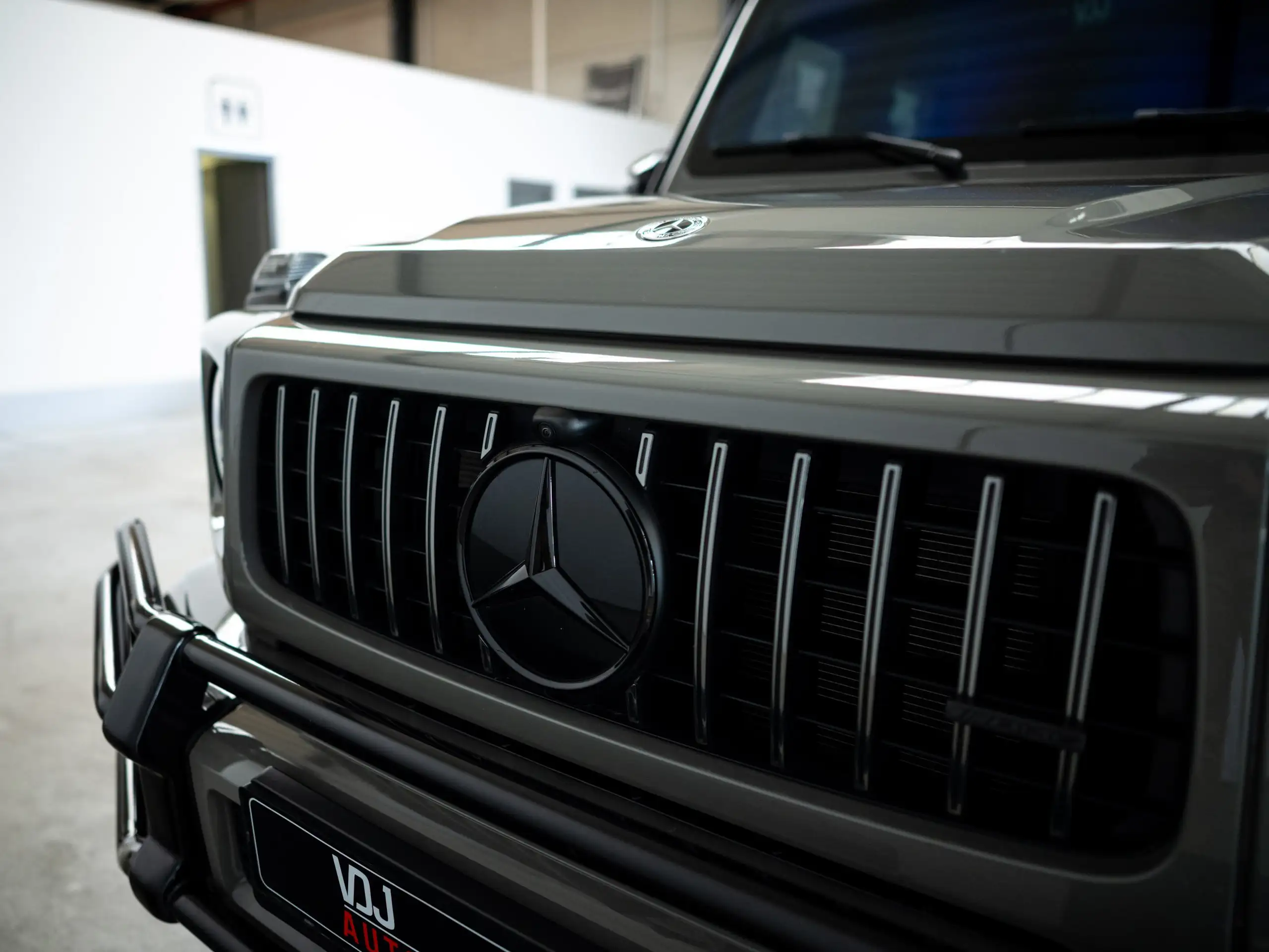 Mercedes-Benz - G 63 AMG