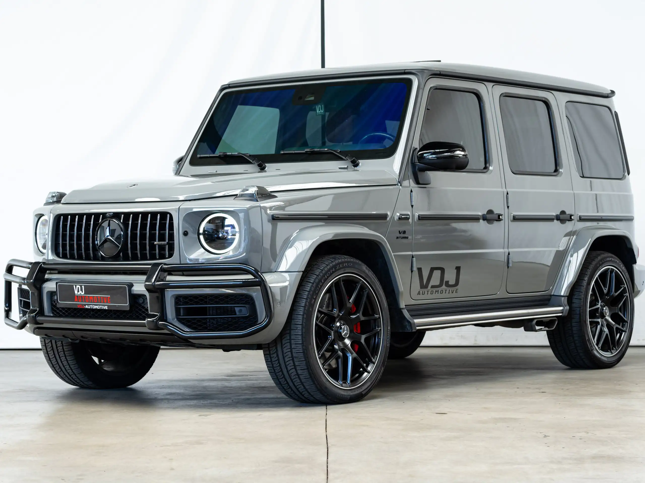 Mercedes-Benz - G 63 AMG