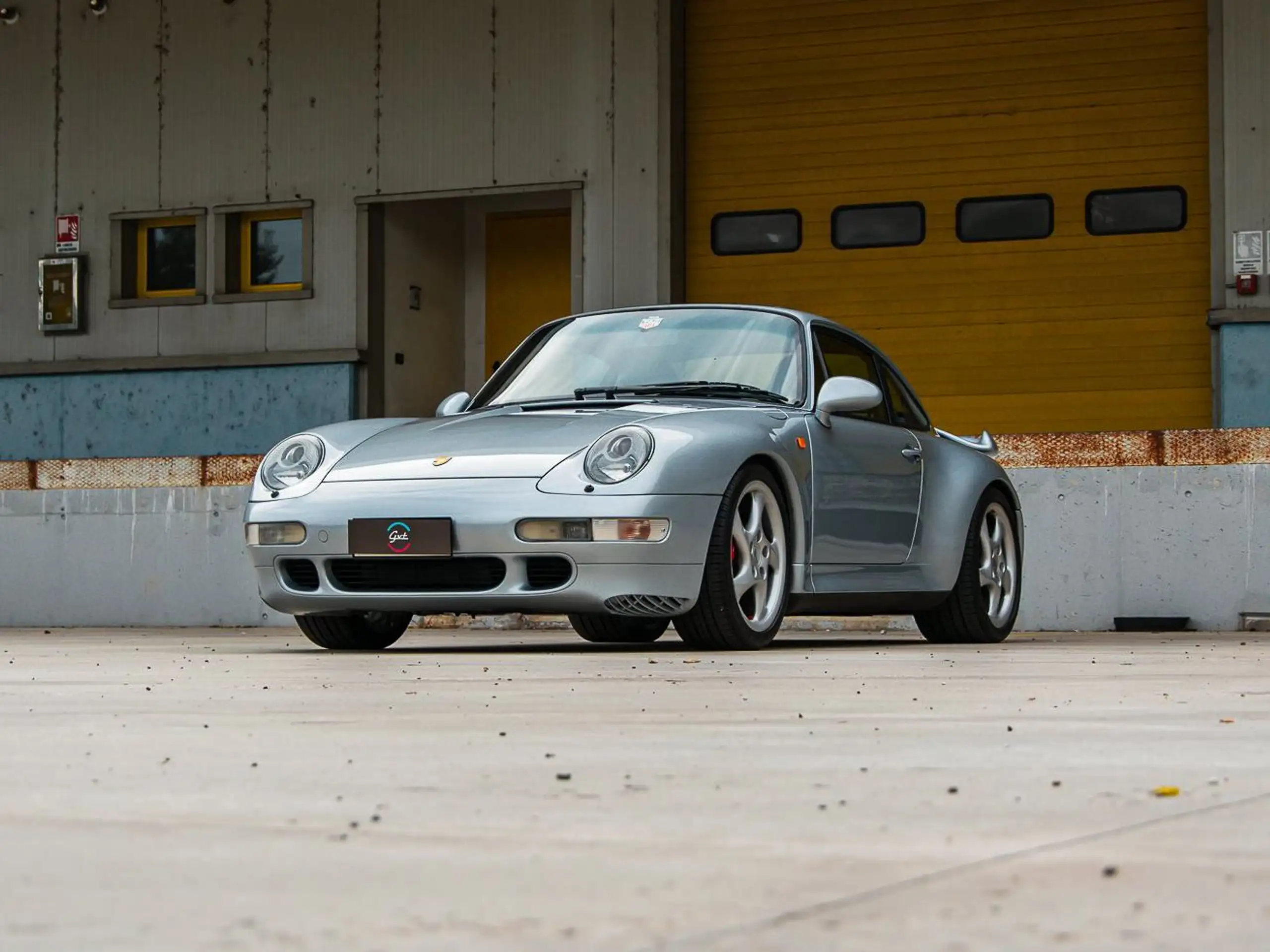 Porsche - 993