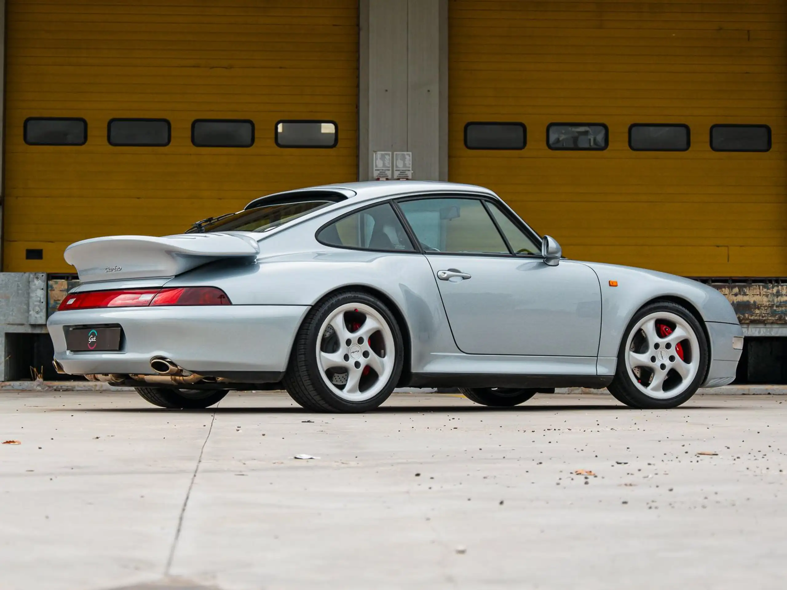 Porsche - 993