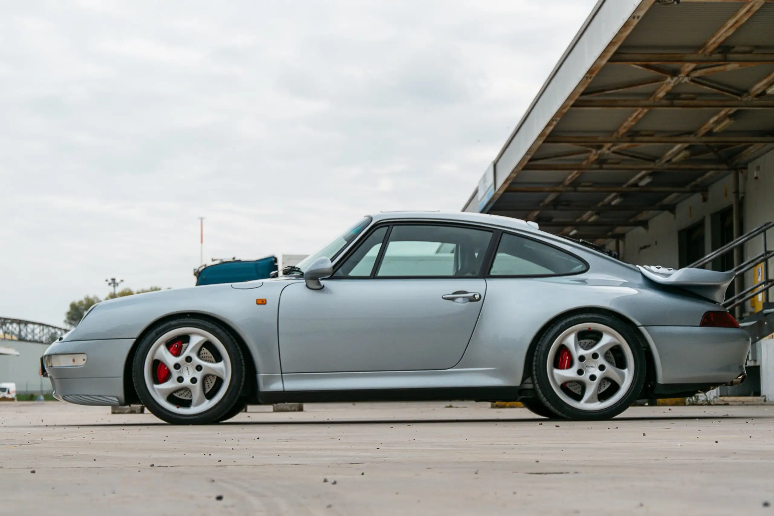 Porsche - 993