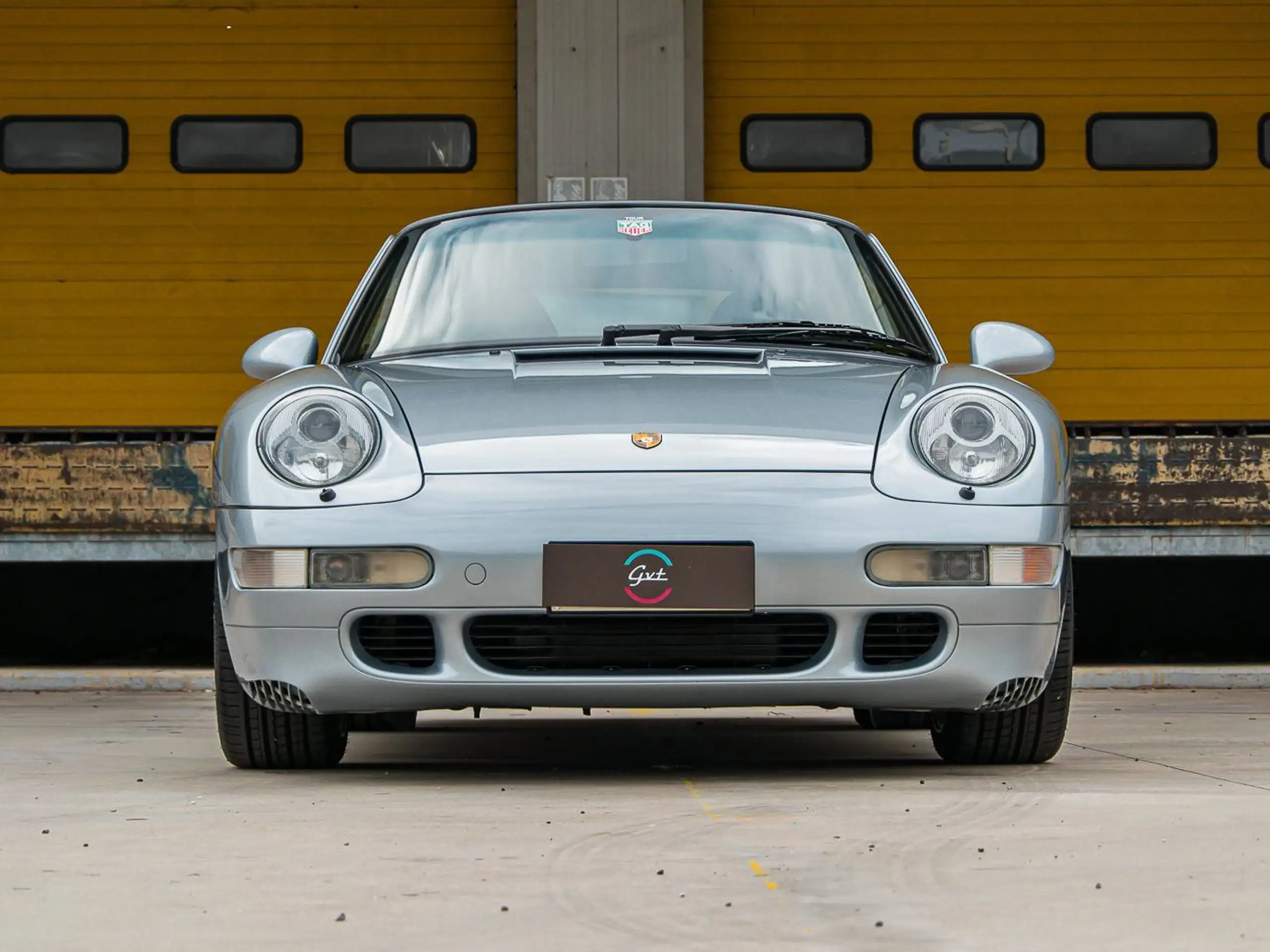 Porsche - 993