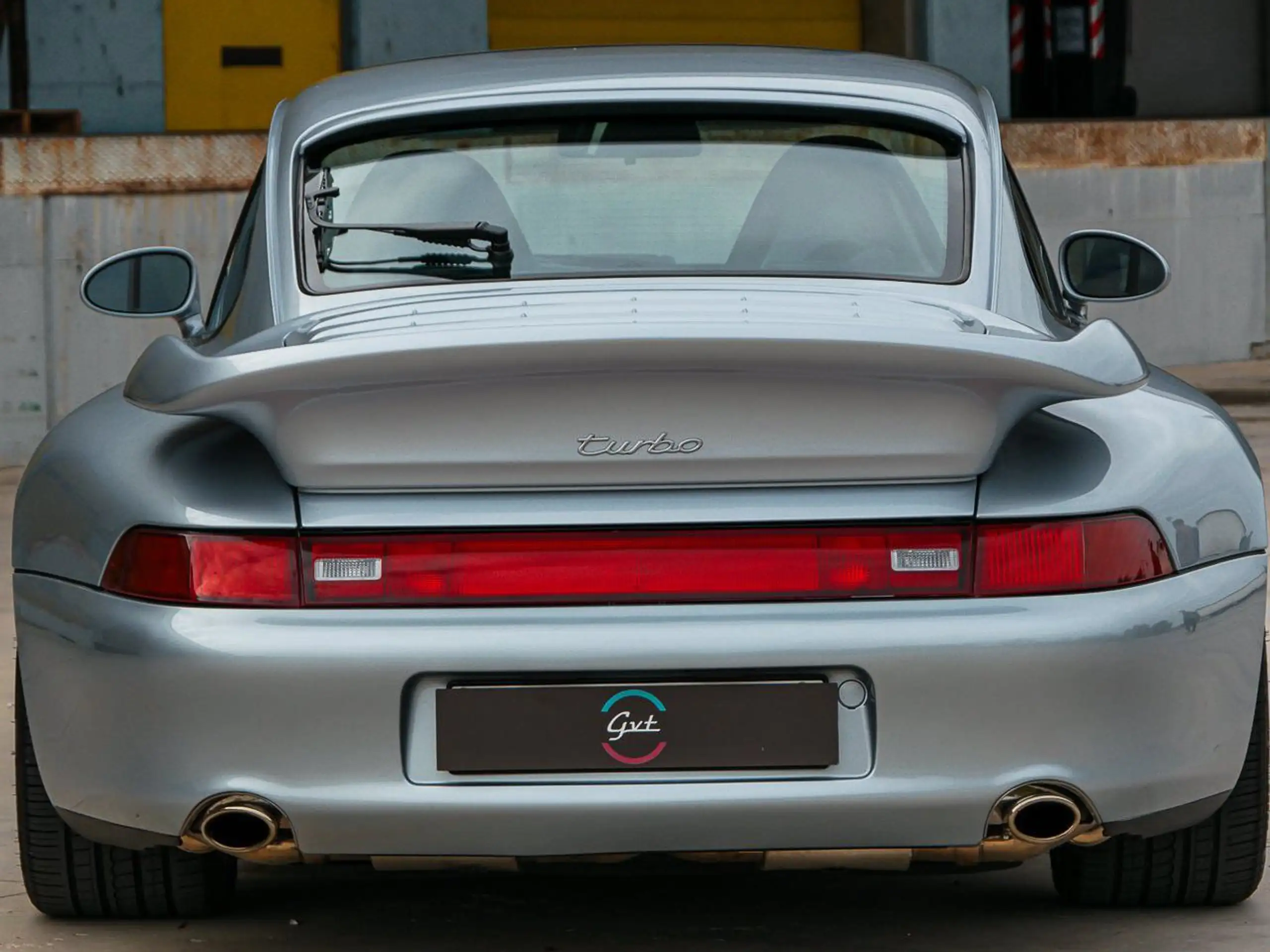 Porsche - 993