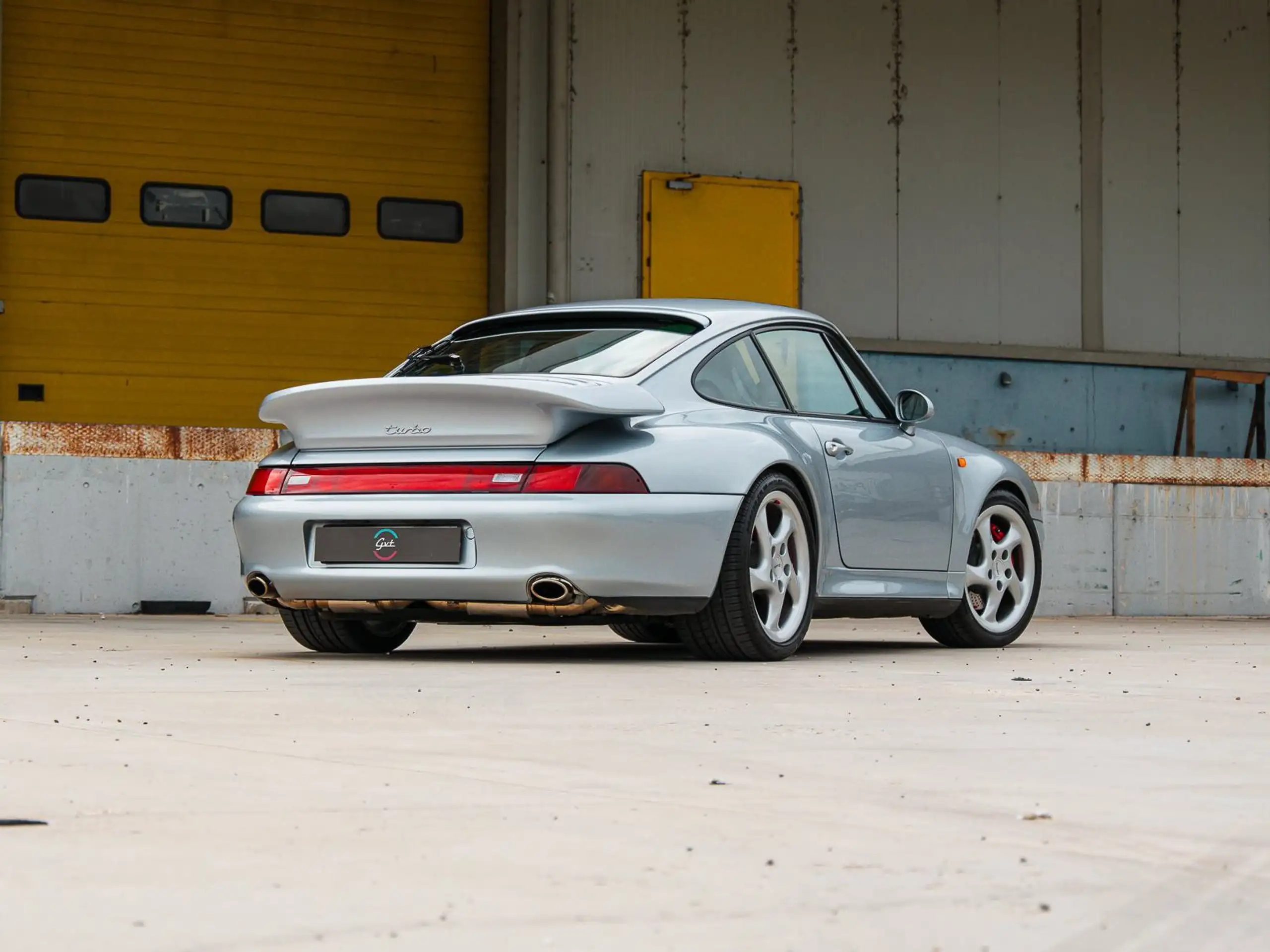 Porsche - 993