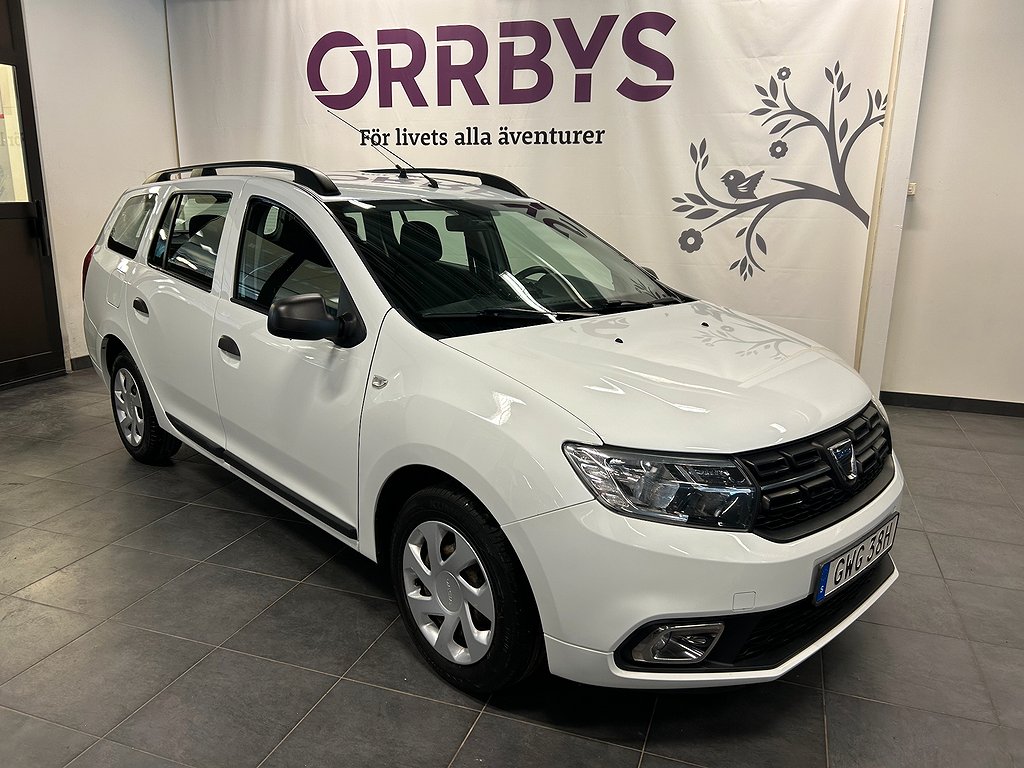 Dacia Logan 2019 