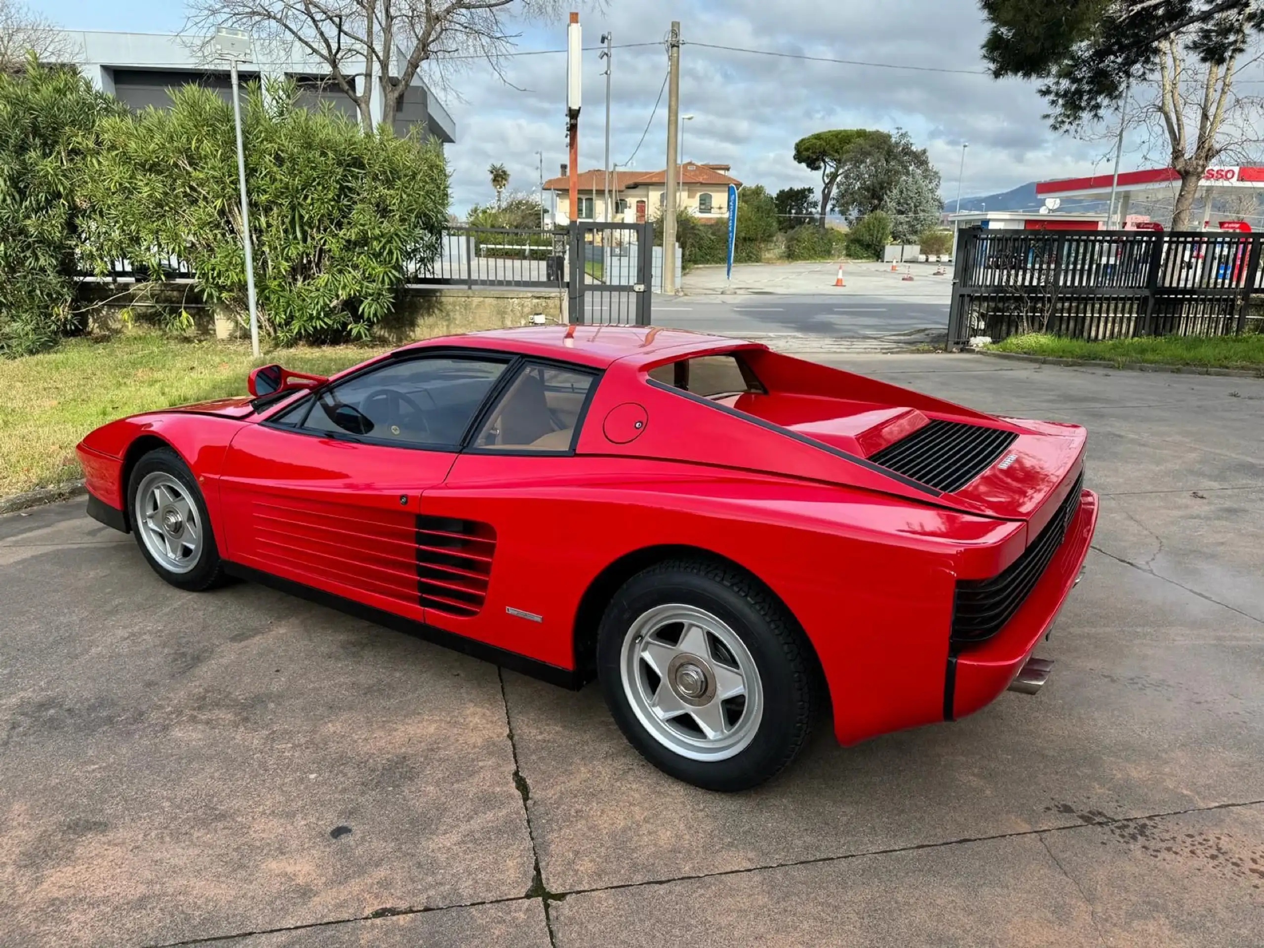 Ferrari - Testarossa