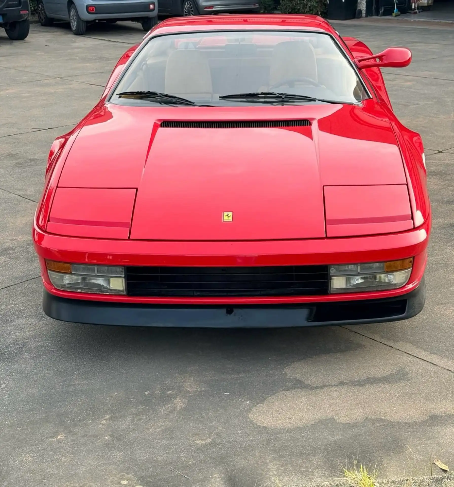 Ferrari - Testarossa