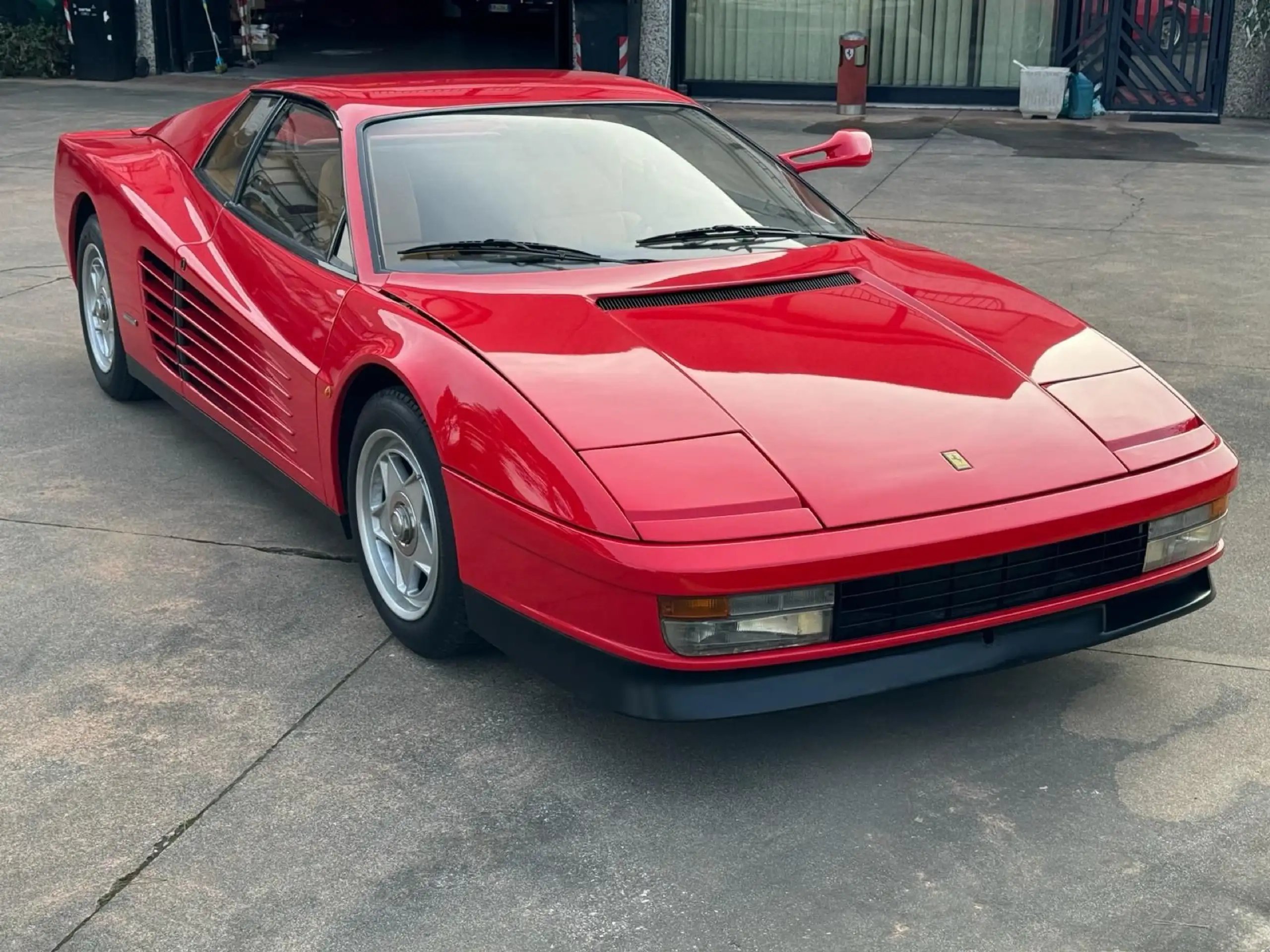 Ferrari - Testarossa