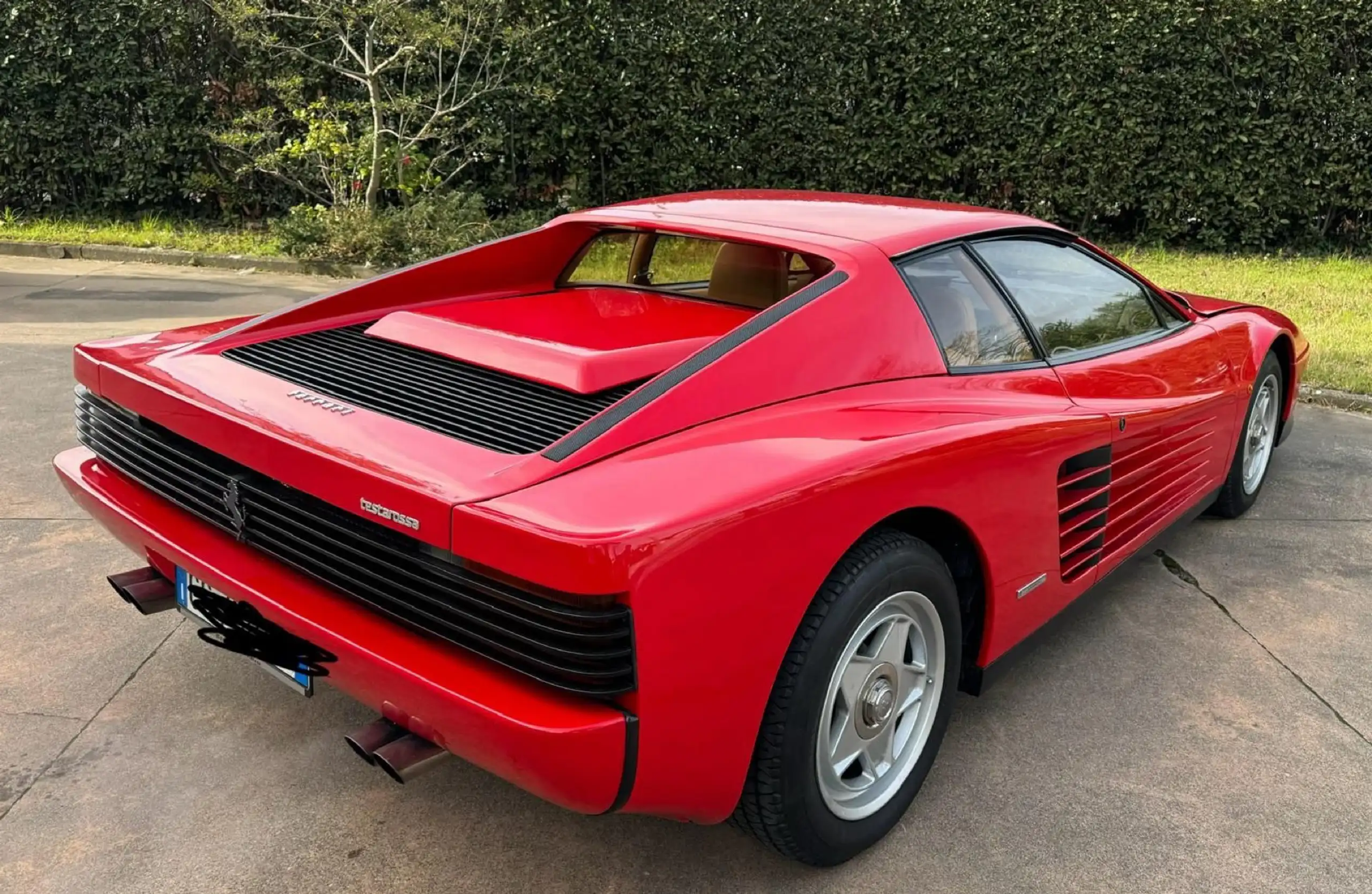 Ferrari - Testarossa