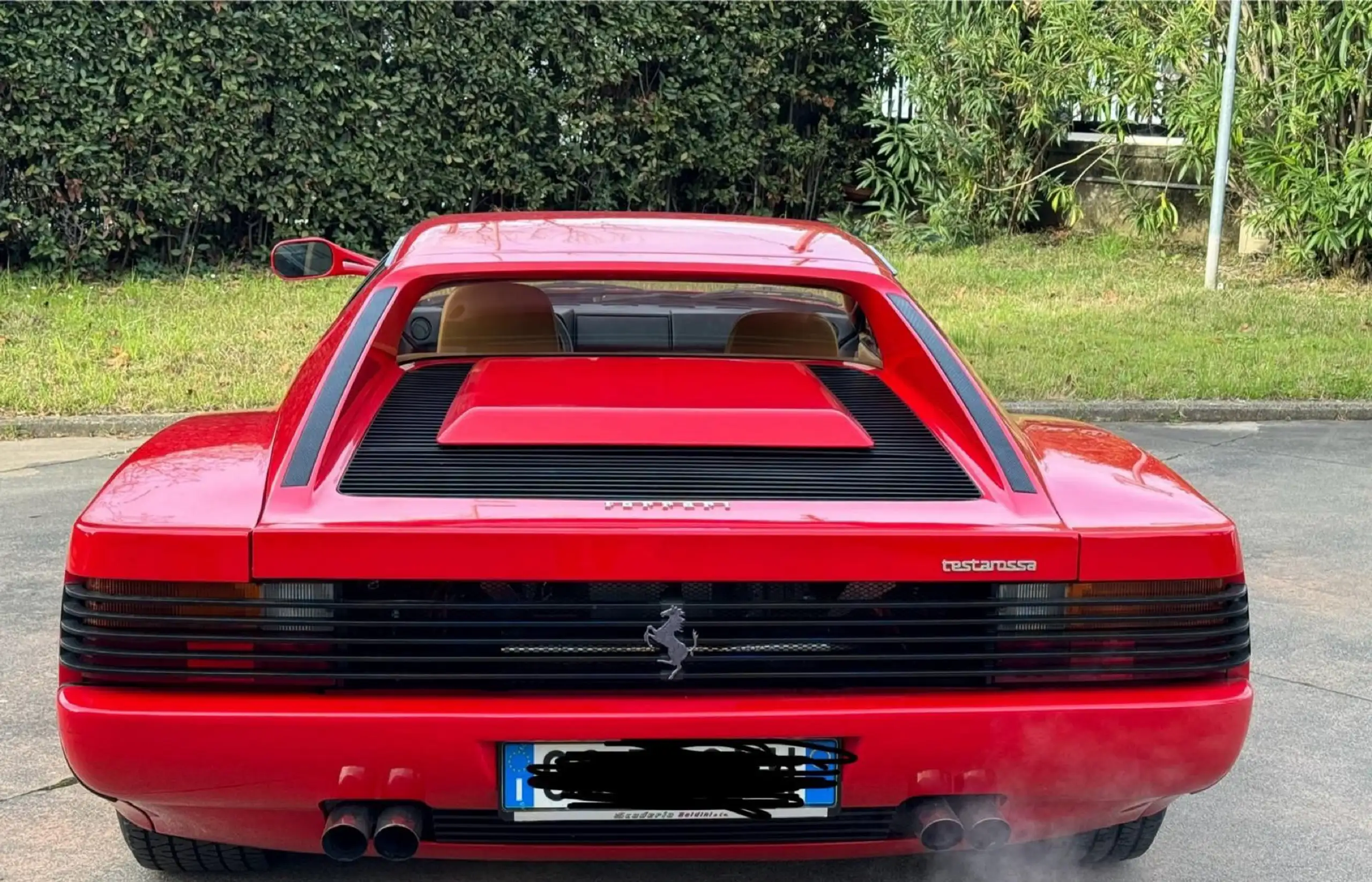 Ferrari - Testarossa