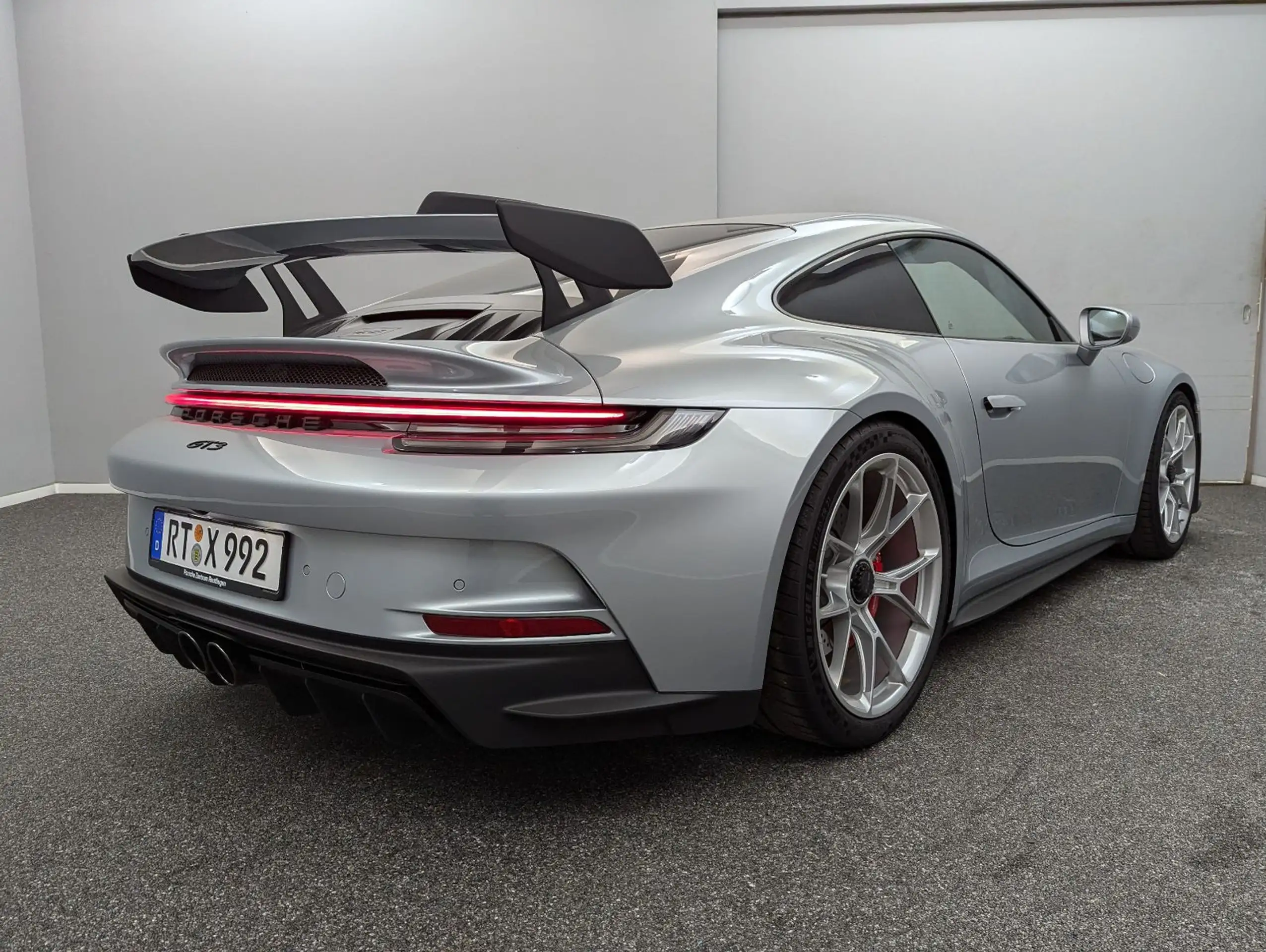 Porsche - 992