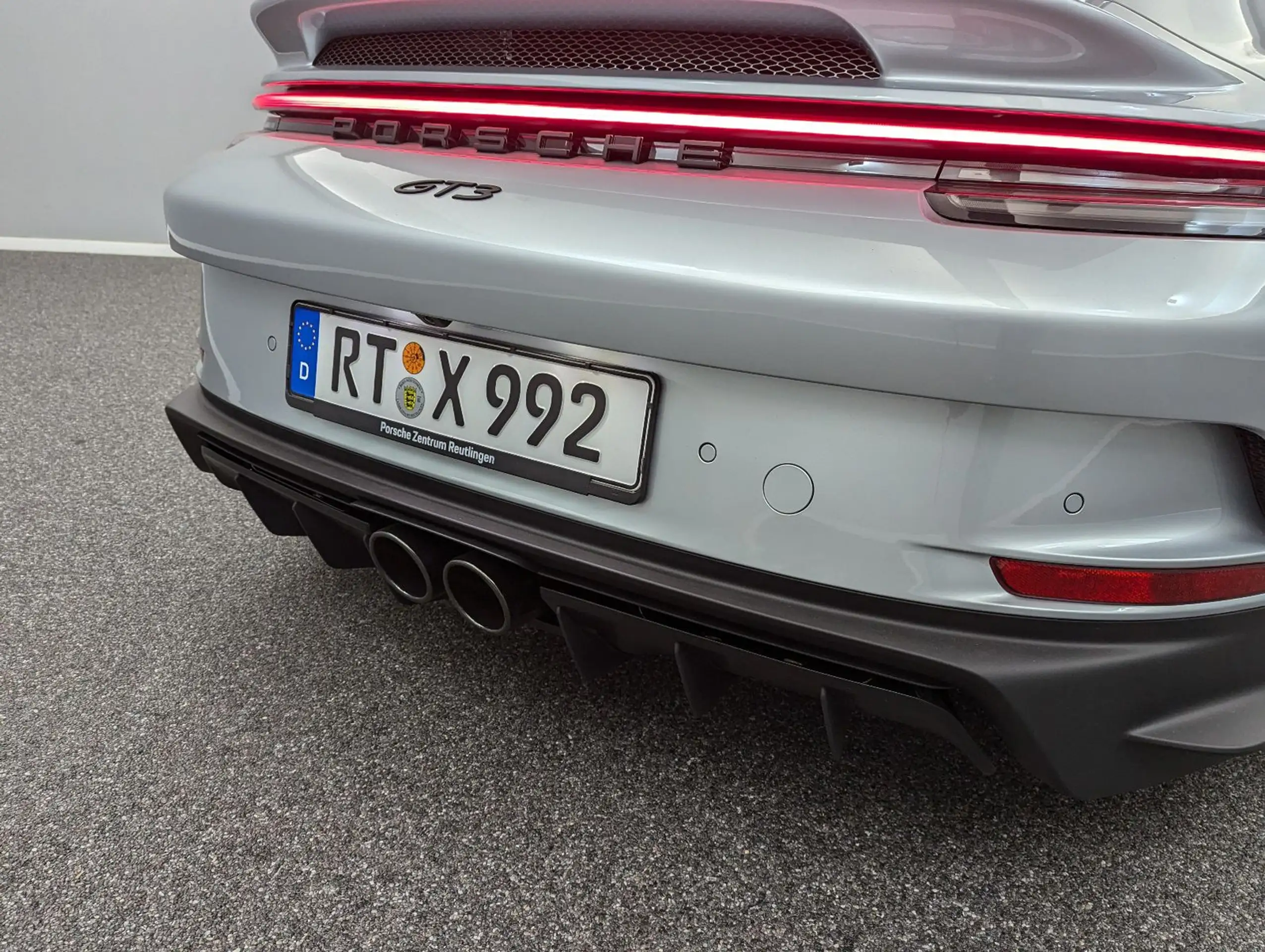 Porsche - 992