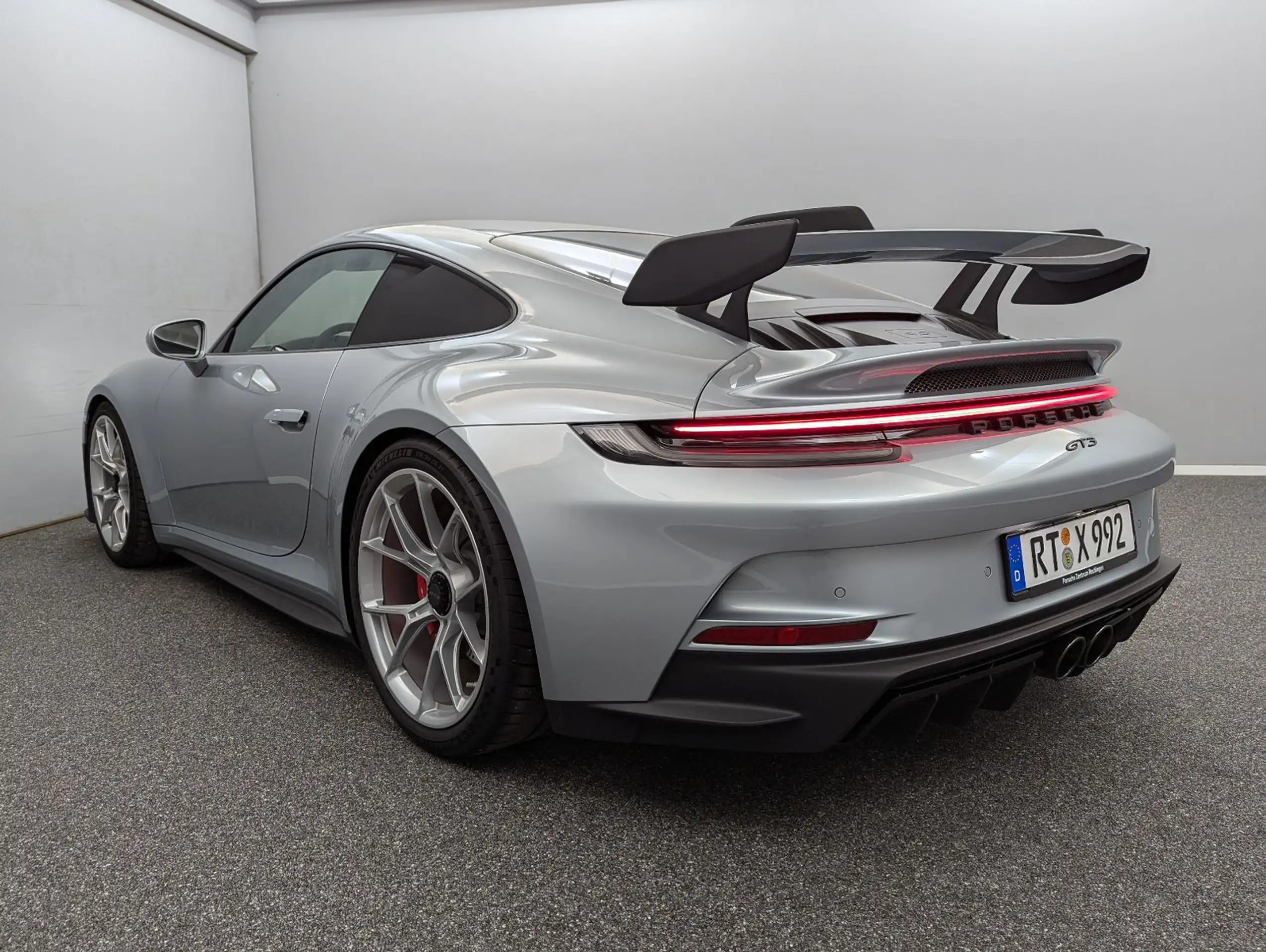 Porsche - 992