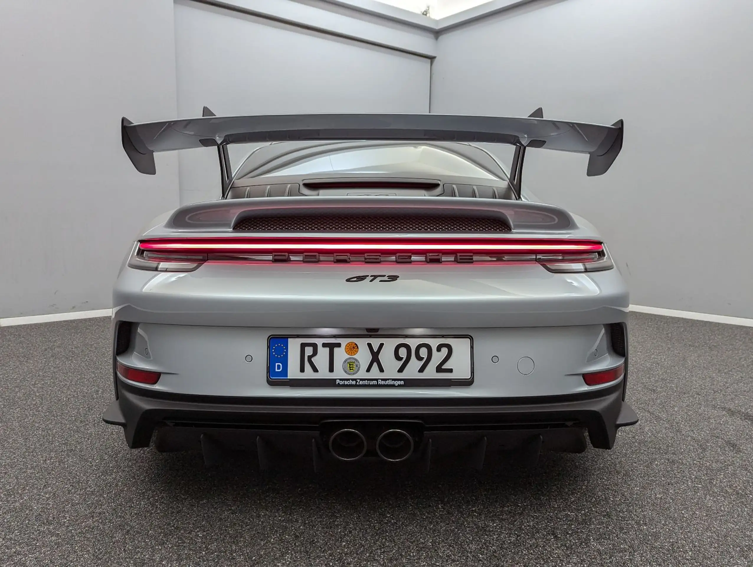 Porsche - 992