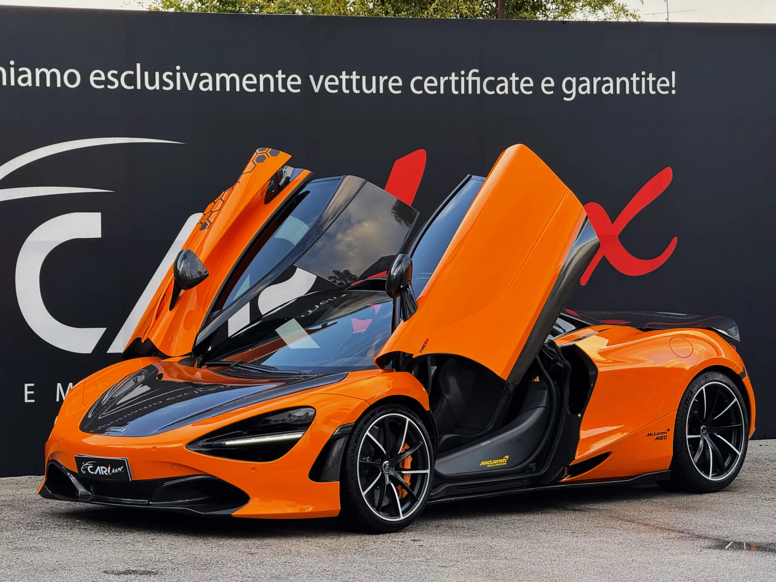 McLaren - 720S