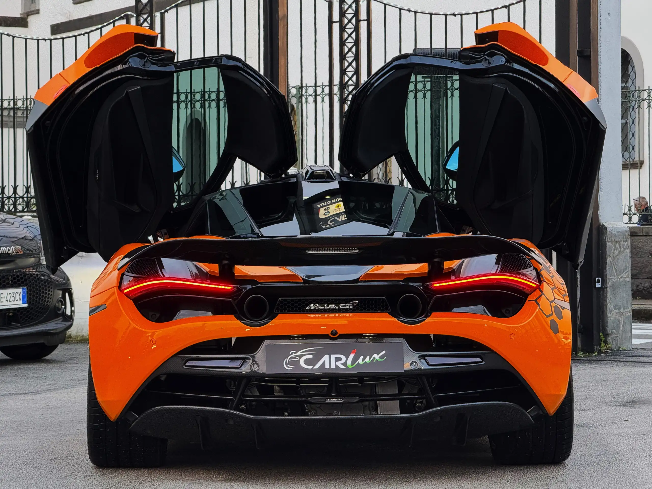 McLaren - 720S