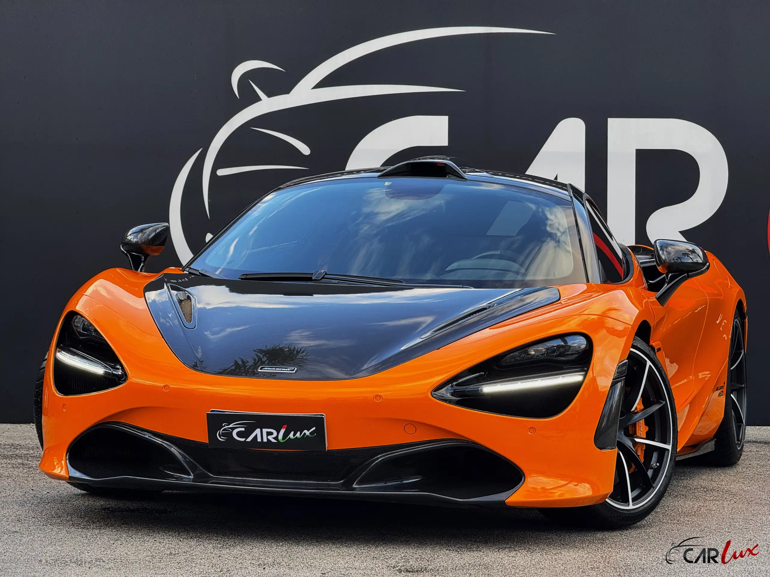 McLaren - 720S